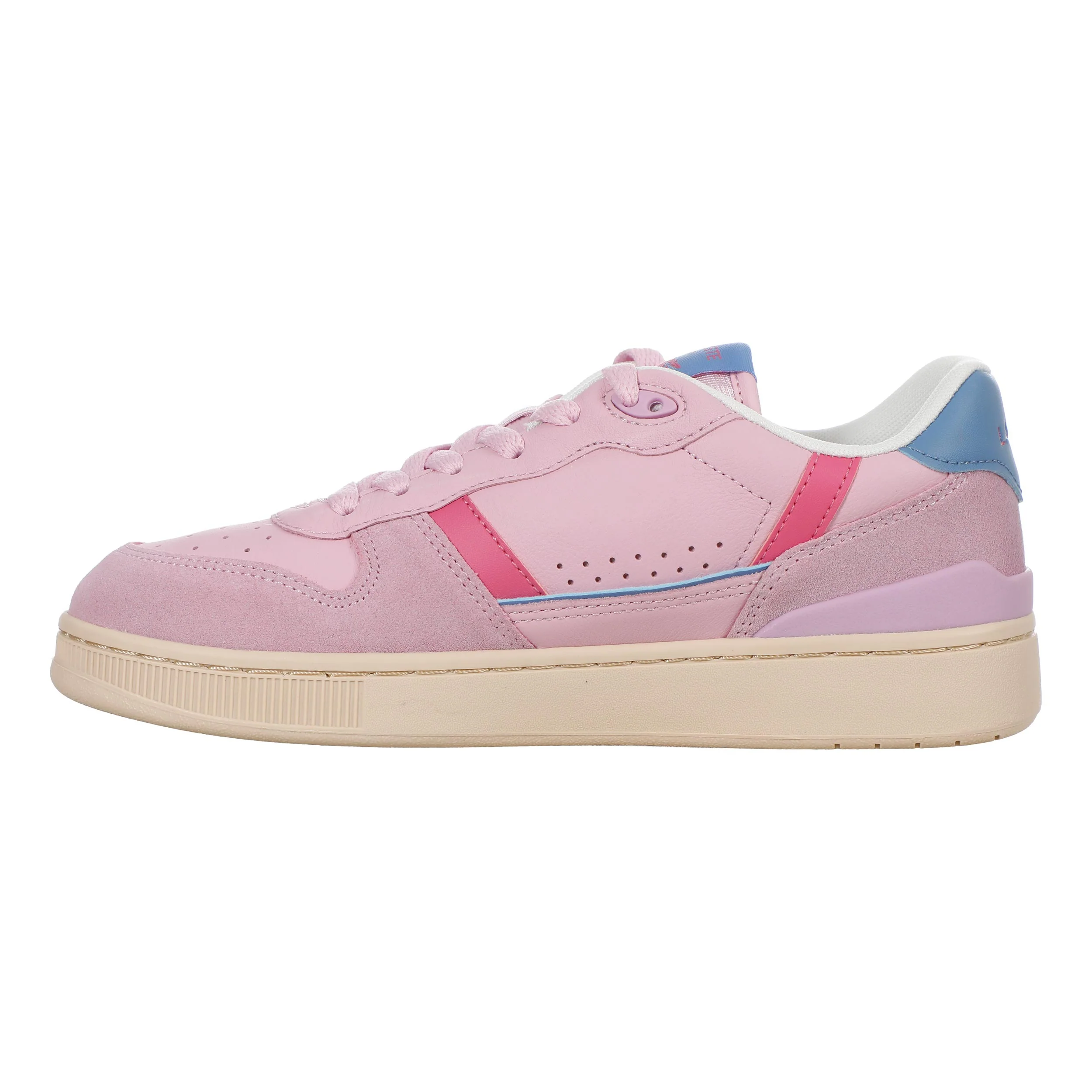 T-Clip Set Sneaker Damen-pink, blau - Image 2