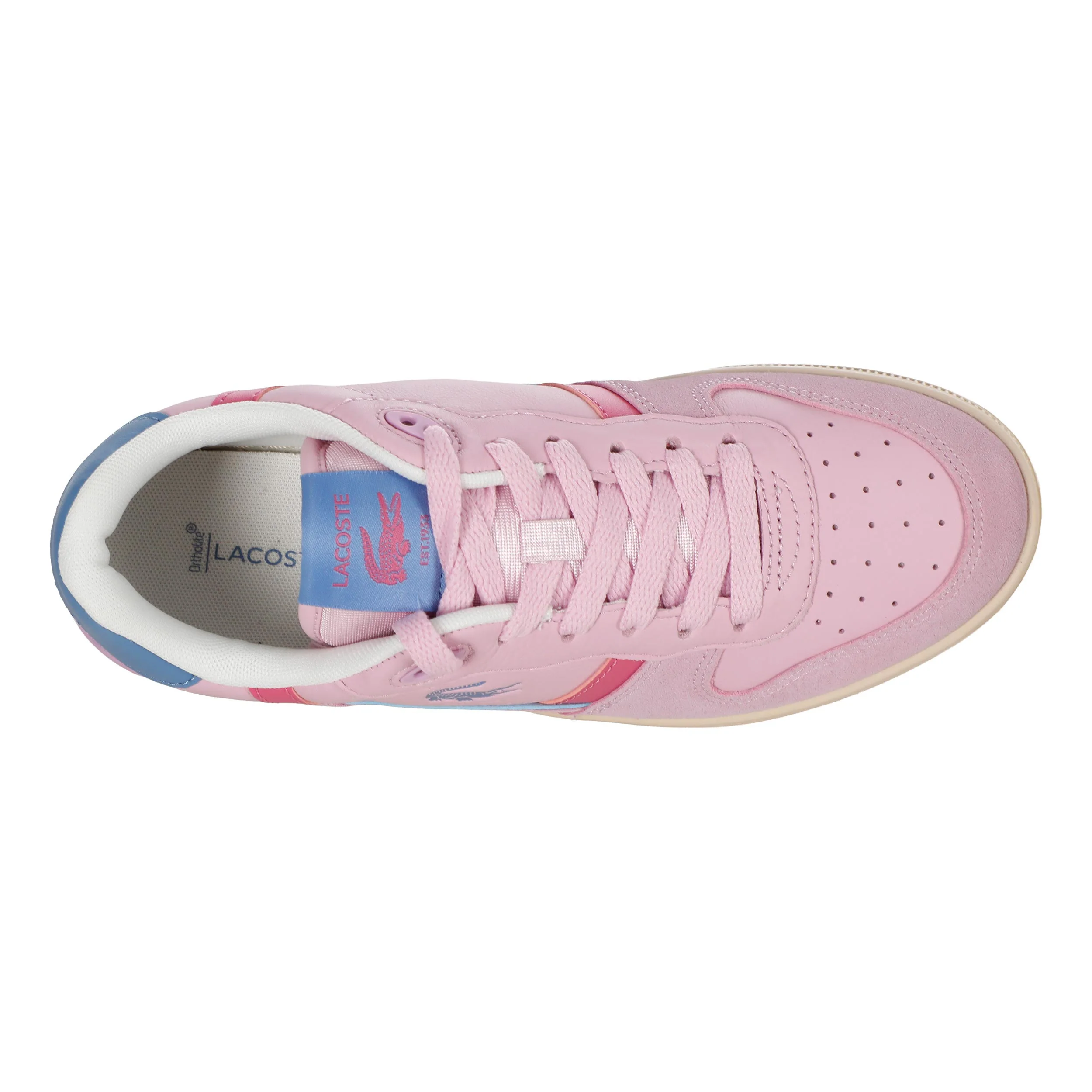 T-Clip Set Sneaker Damen-pink, blau - Image 3