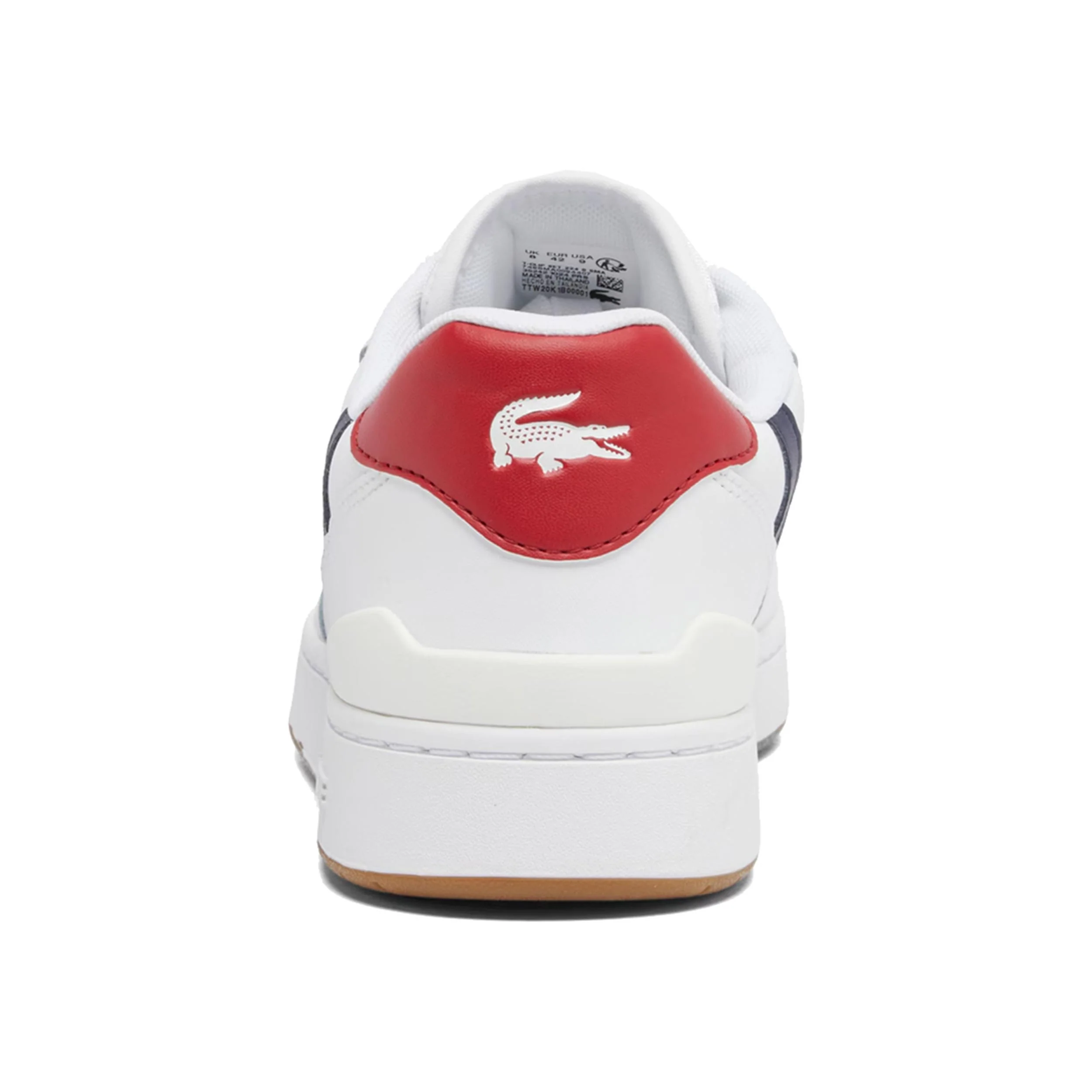 T-Clip Set Sneaker Herren-weiß, dunkelblau - Image 4