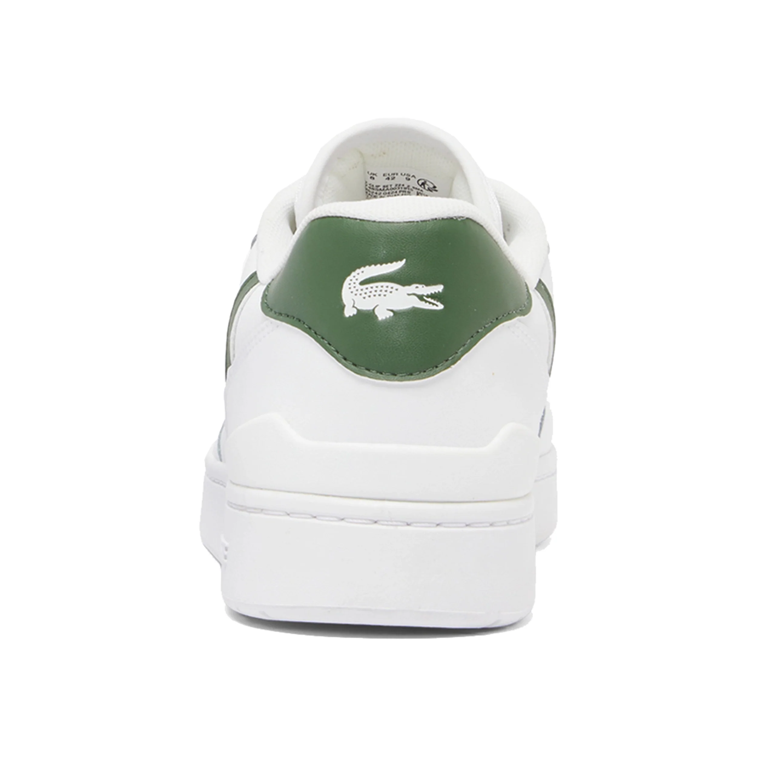 T-Clip Set Sneaker Herren-weiß, grün - Image 4
