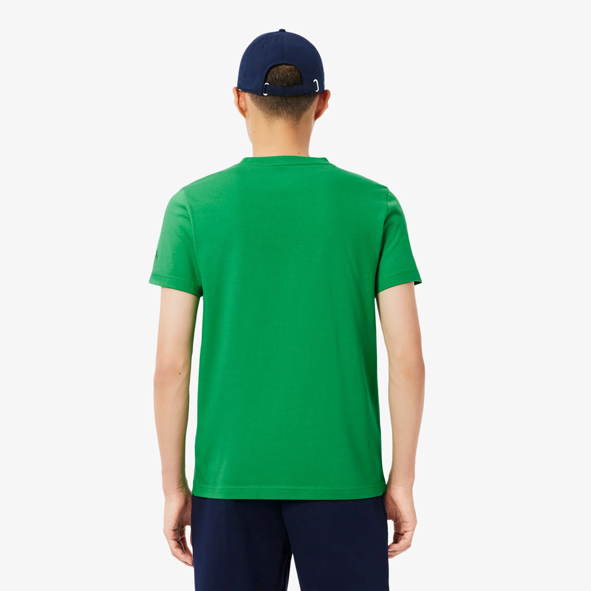 T-Shirt & Cap Herren - grün - Image 2