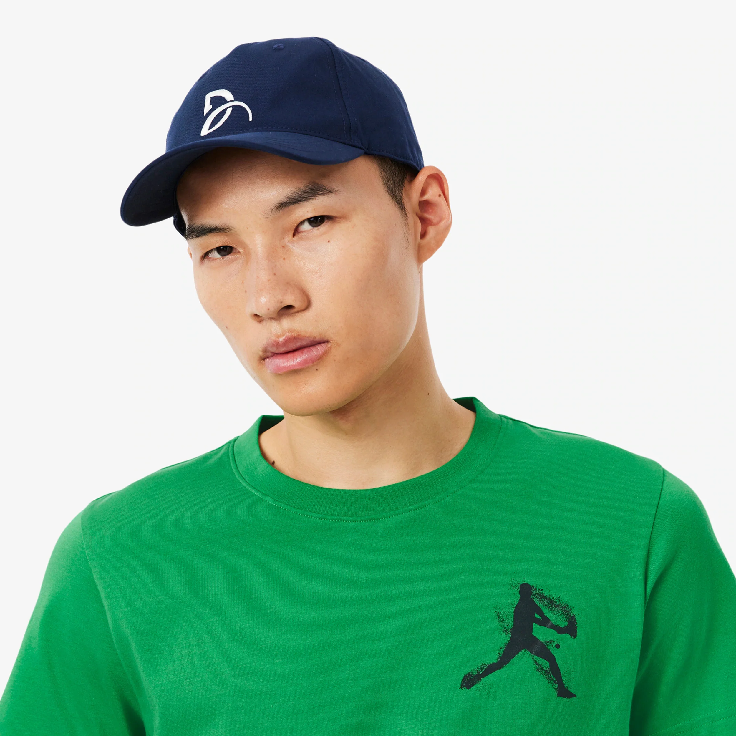 T-Shirt & Cap Herren - grün - Image 3