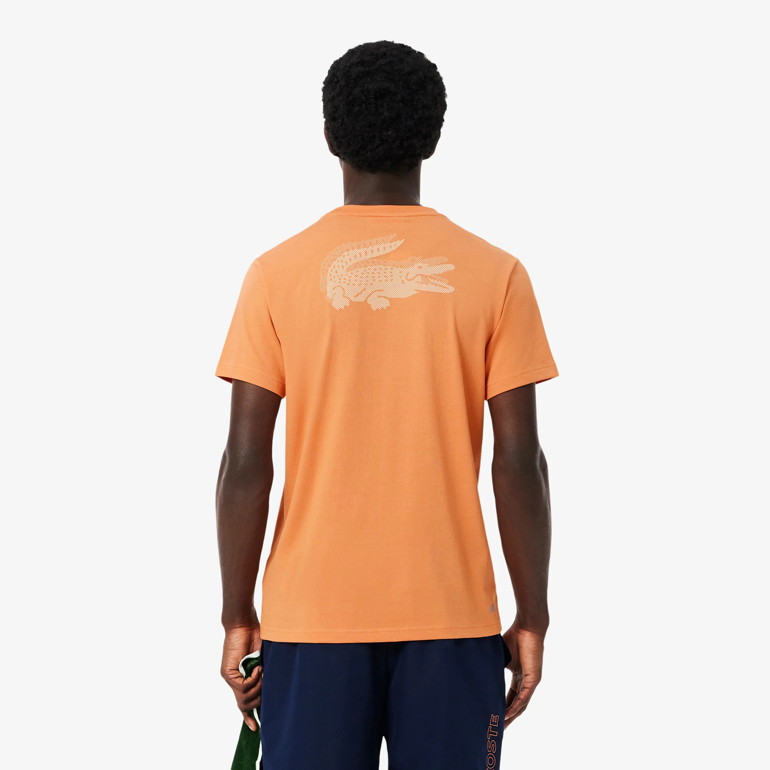 T-Shirt Herren - apricot, orange - Image 2