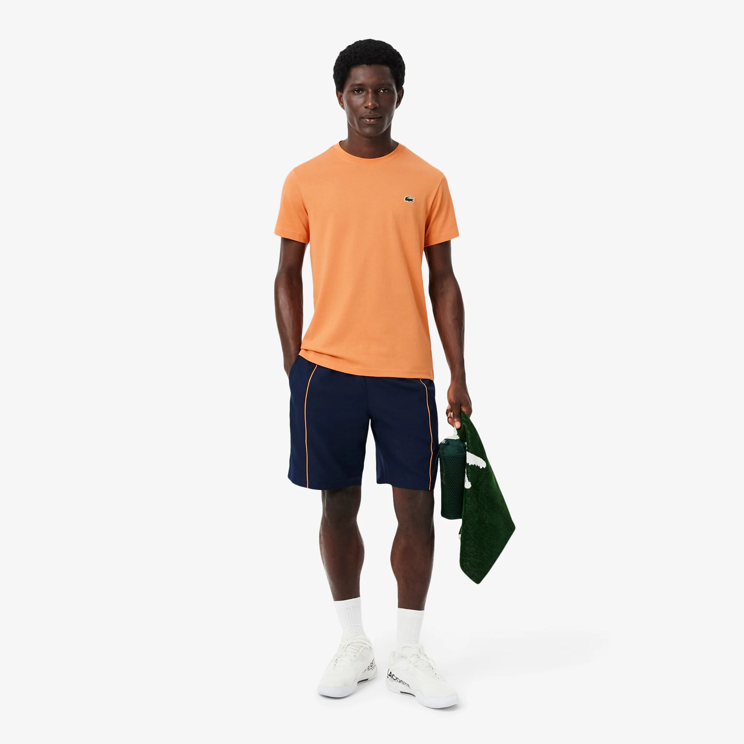 T-Shirt Herren - apricot, orange - Image 4
