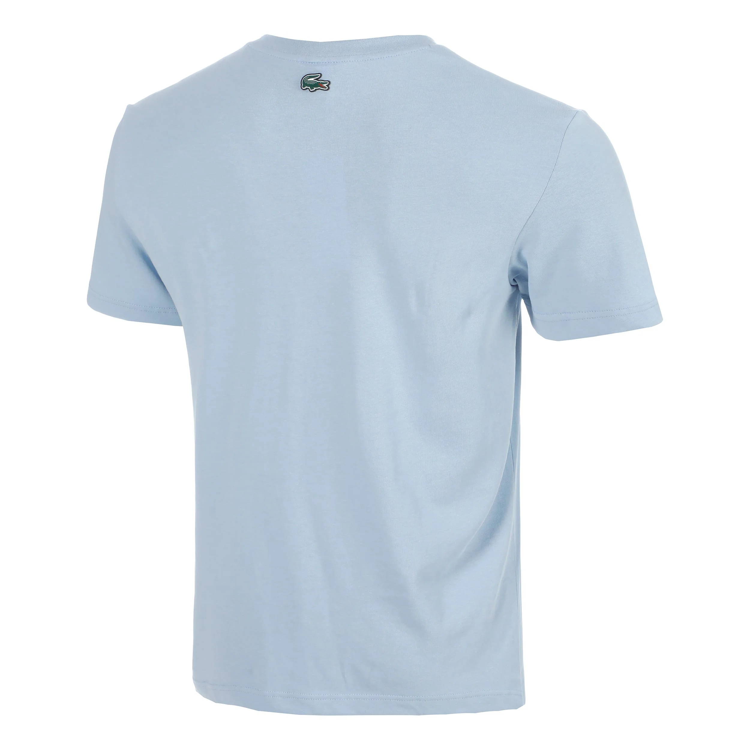T-Shirt Herren - blaugrau, grün - Image 2