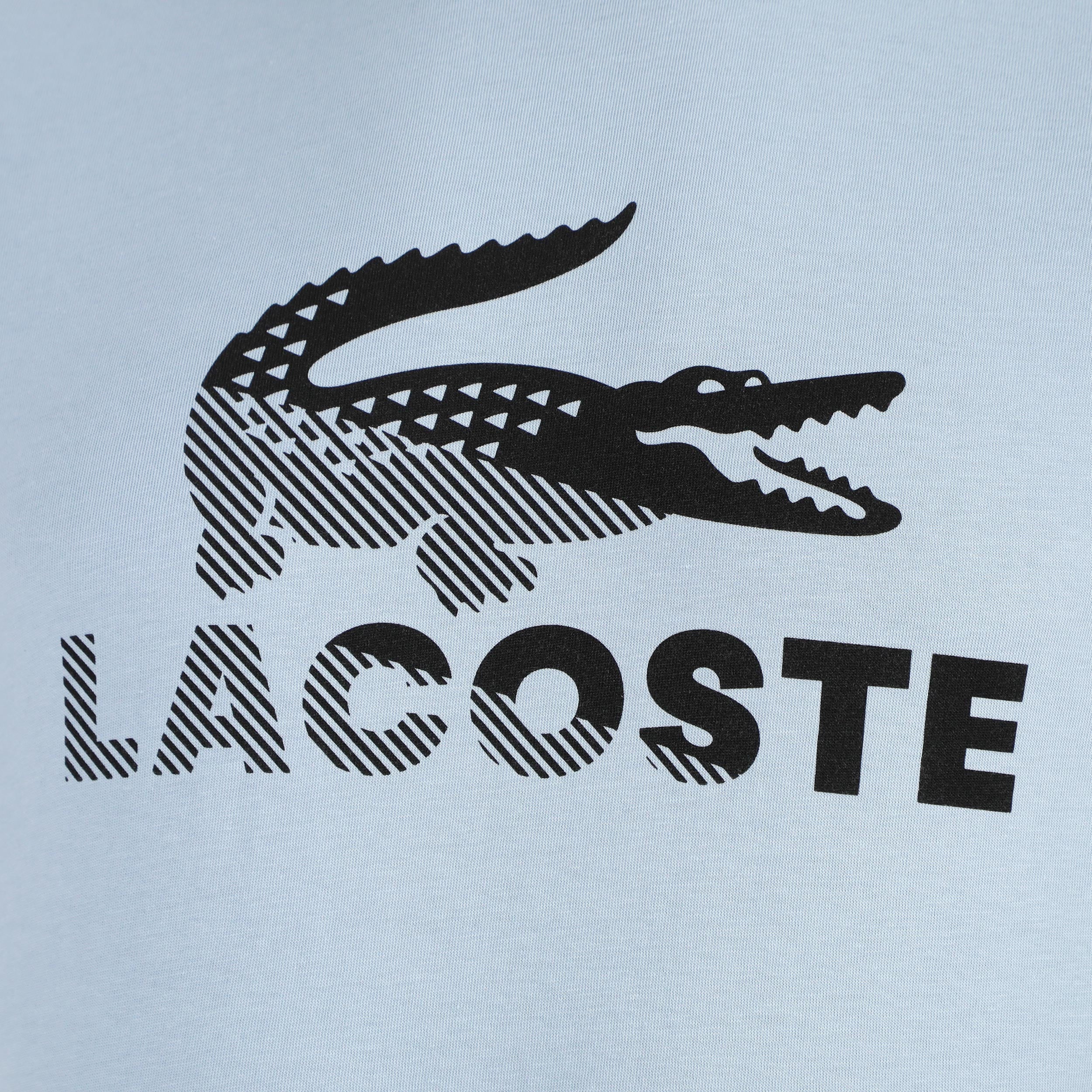 T-Shirt Herren - blaugrau, grün - Image 3