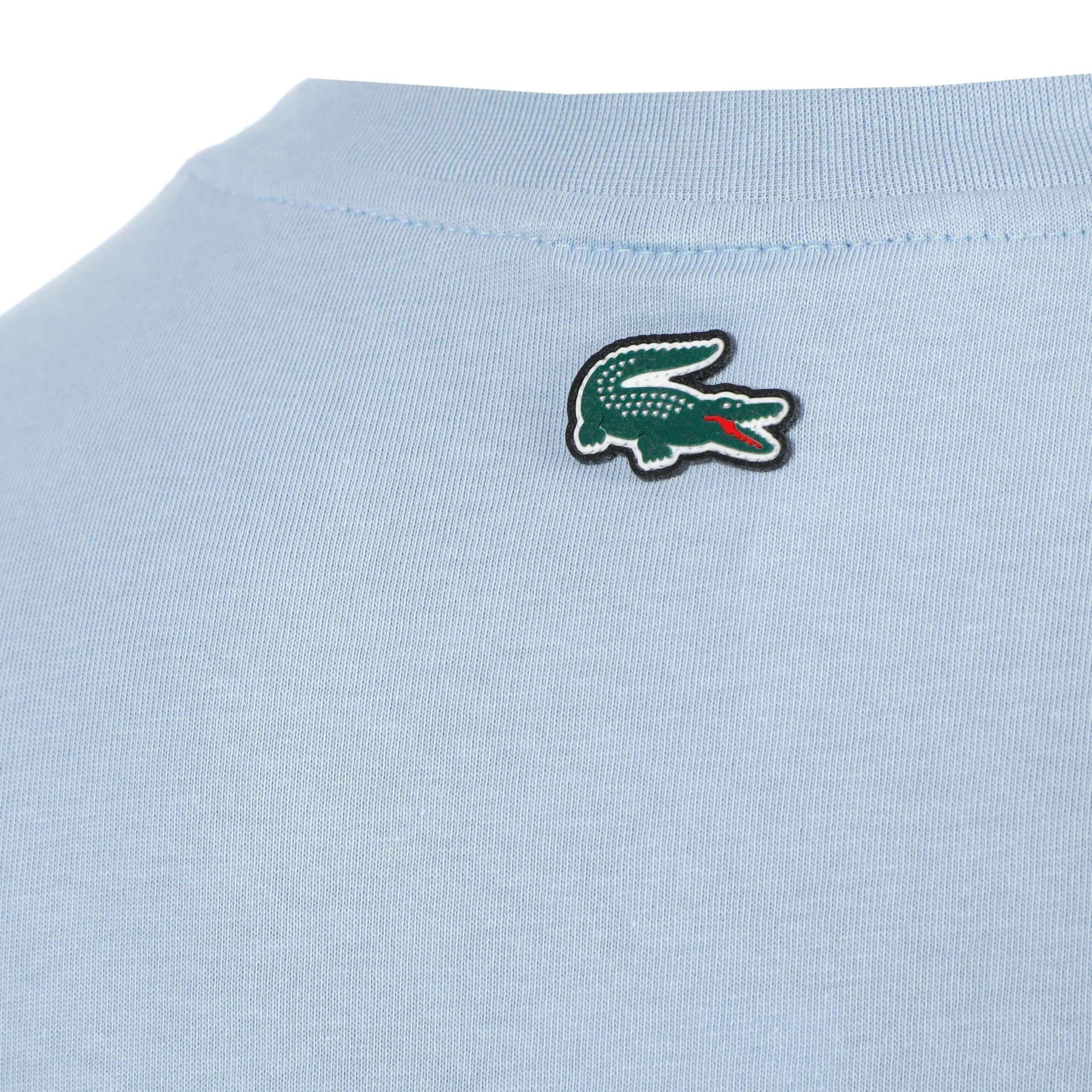 T-Shirt Herren - blaugrau, grün - Image 4