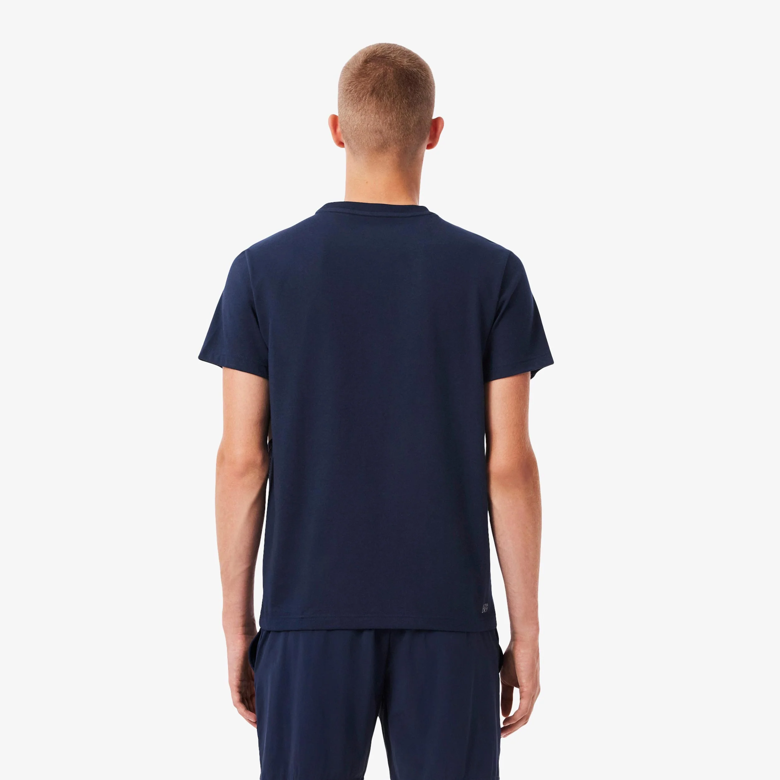 T-Shirt Herren-Dunkelblau - Image 2