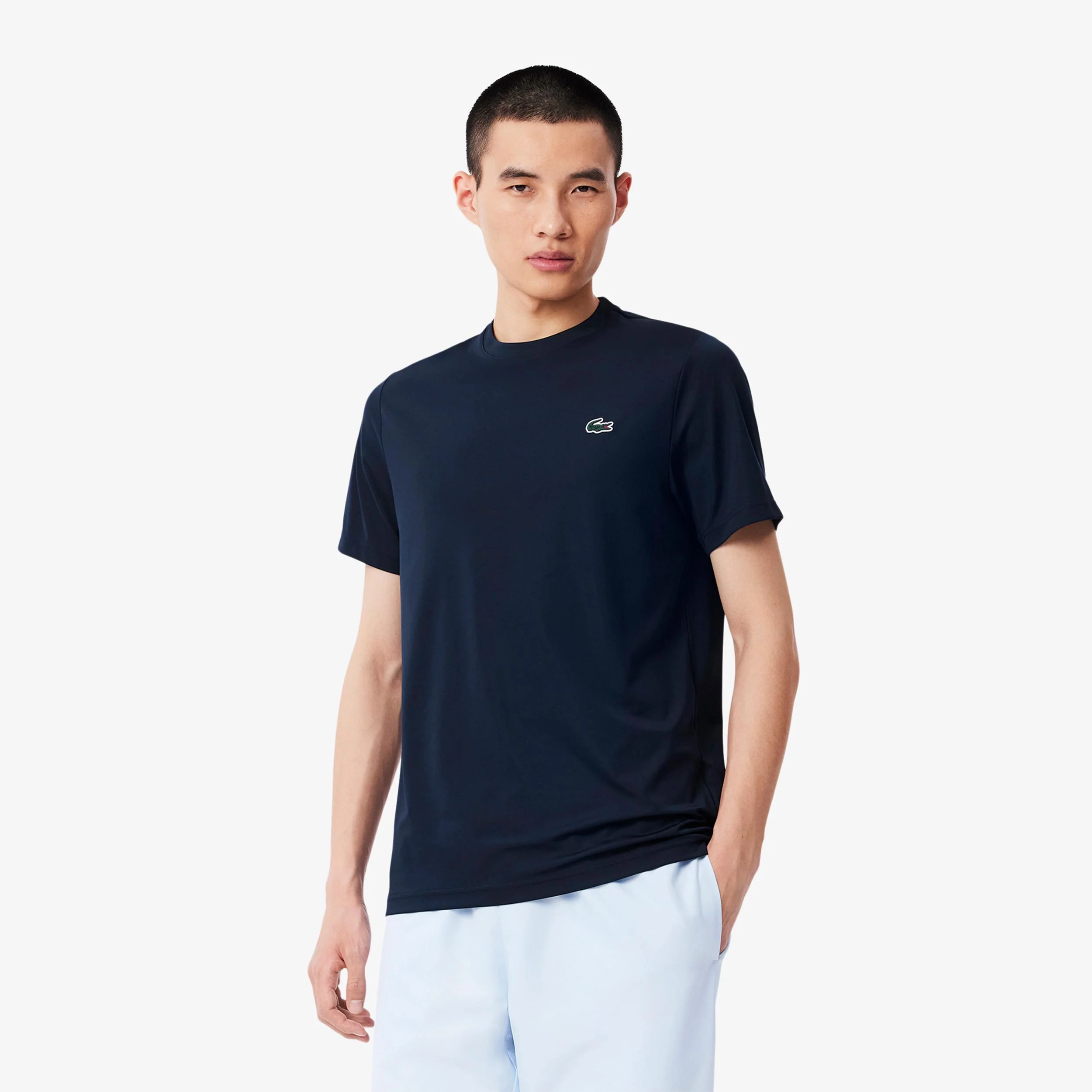 T-Shirt Herren - dunkelblau - Image 5