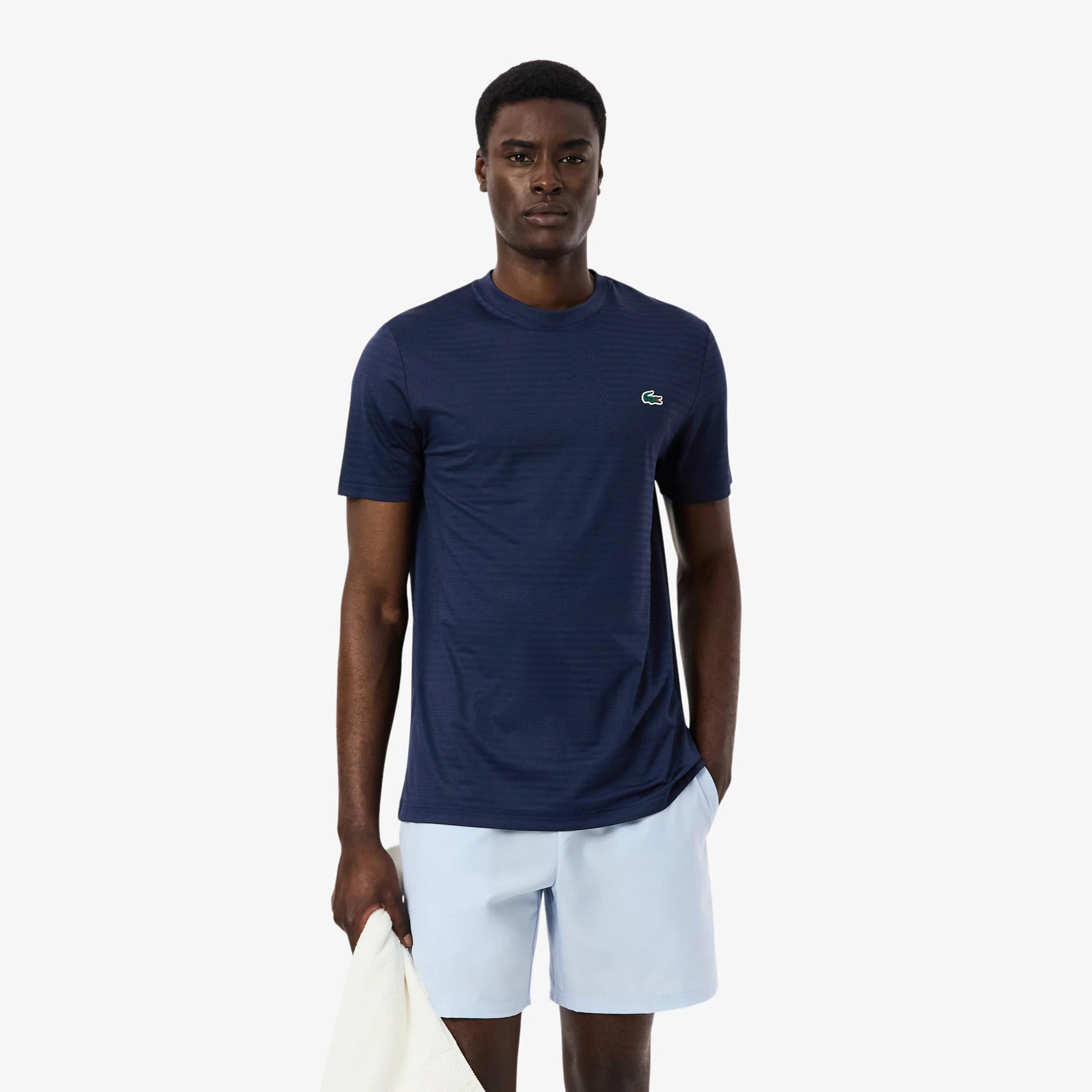 T-Shirt Herren - dunkelblau