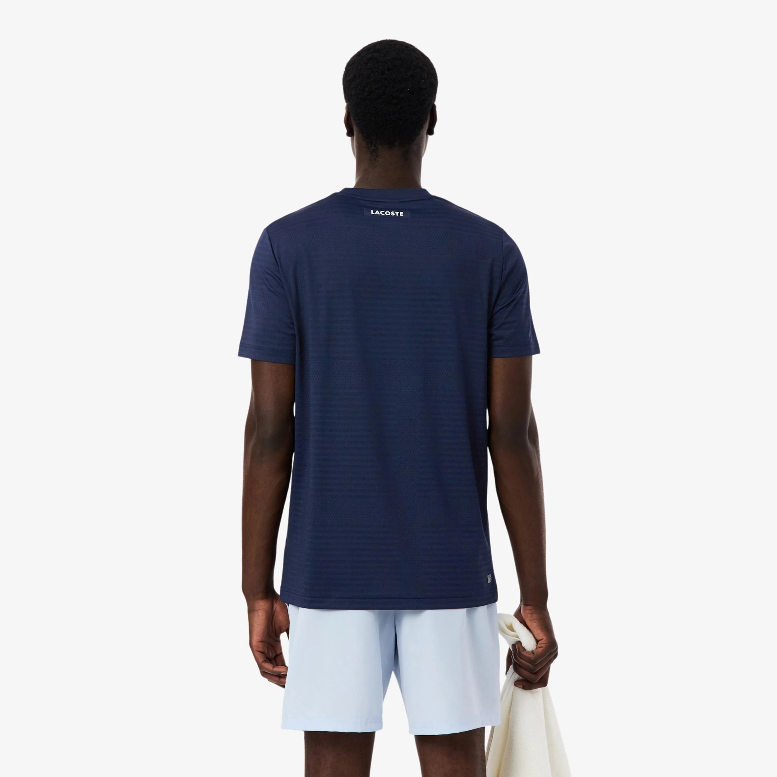 T-Shirt Herren - dunkelblau - Image 2