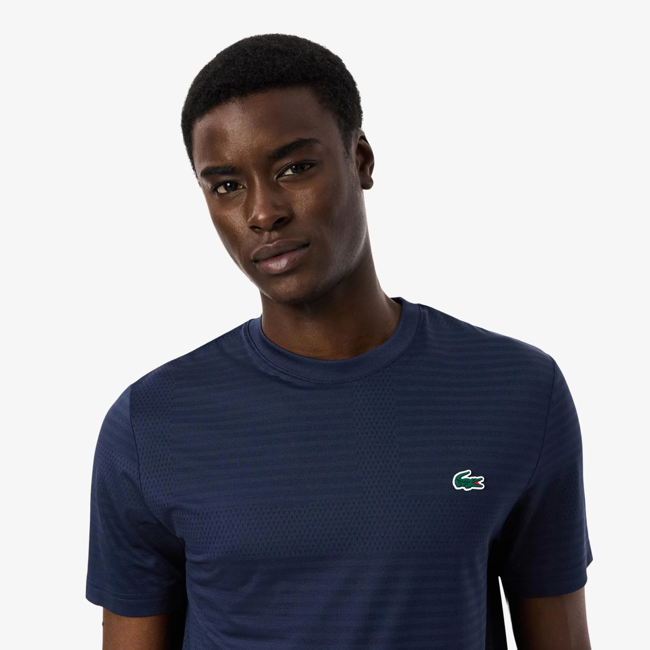 T-Shirt Herren - dunkelblau - Image 3