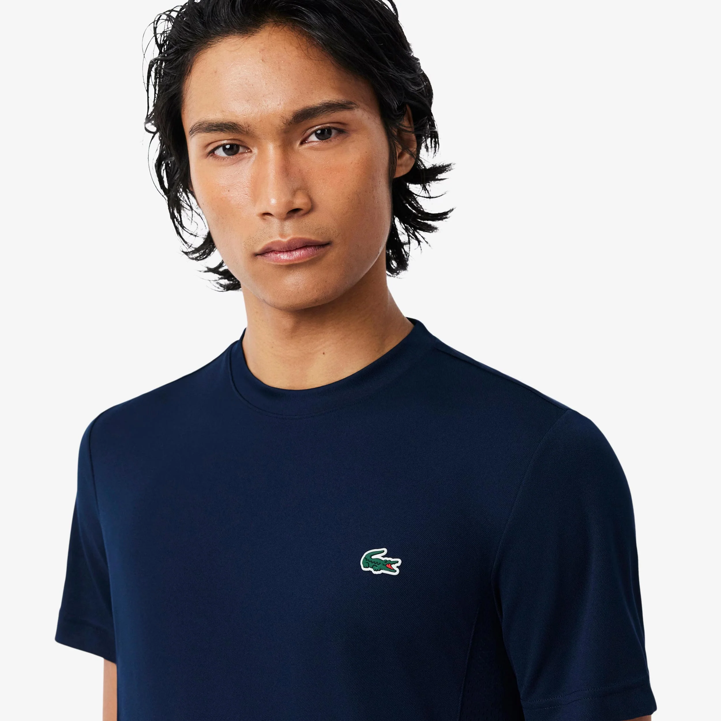 T-Shirt Herren - dunkelblau - Image 2
