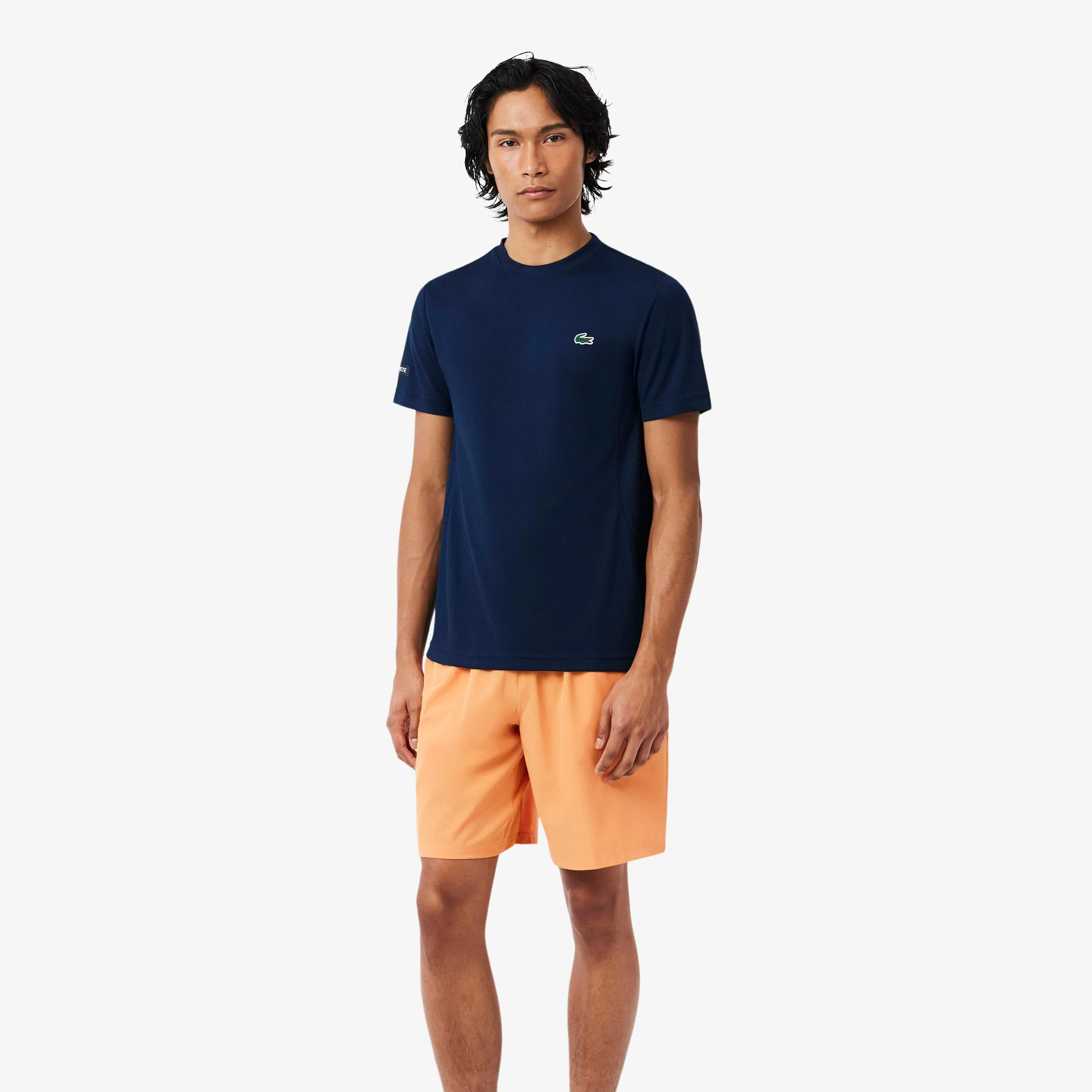 T-Shirt Herren - dunkelblau - Image 4