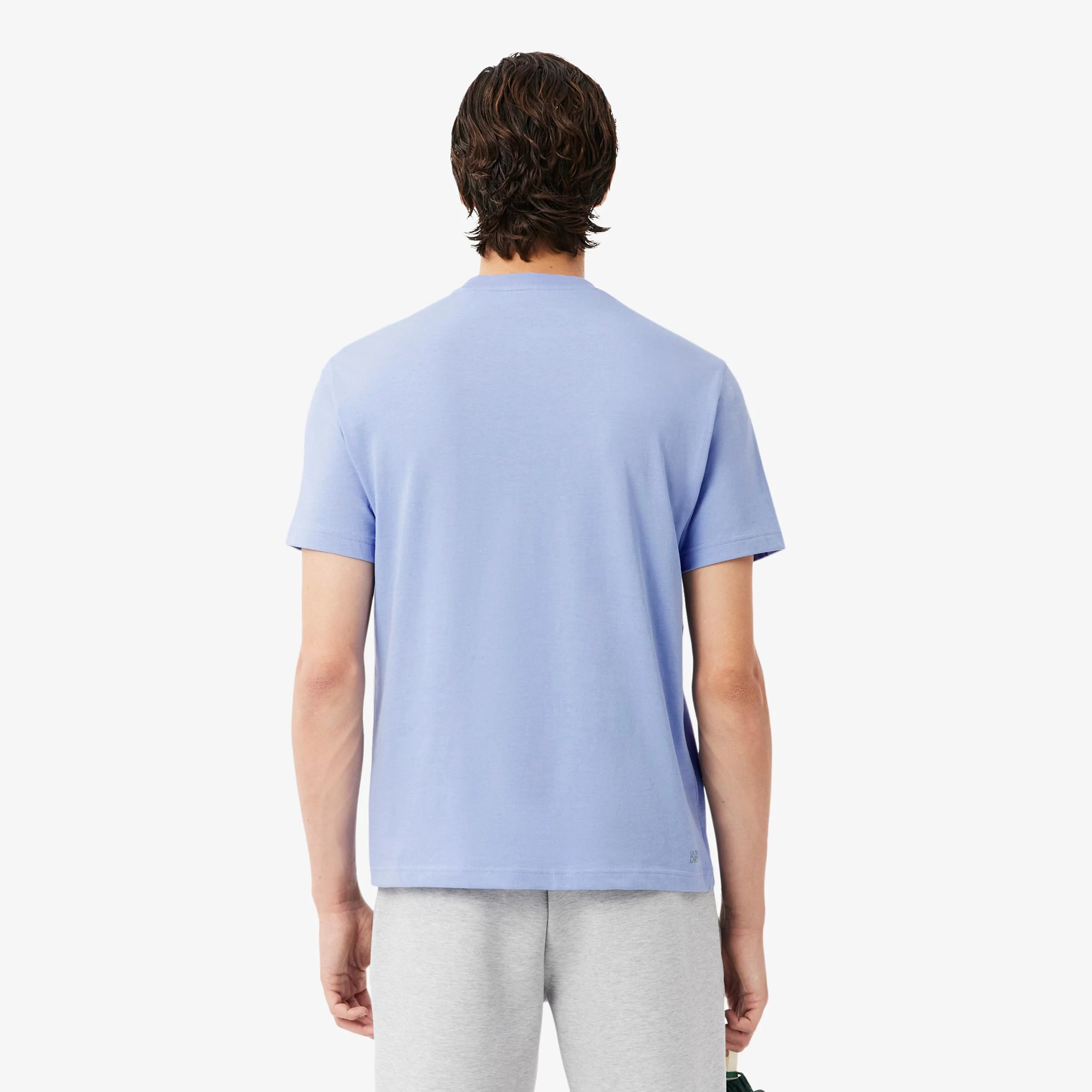 T-Shirt Herren-Flieder - Image 2