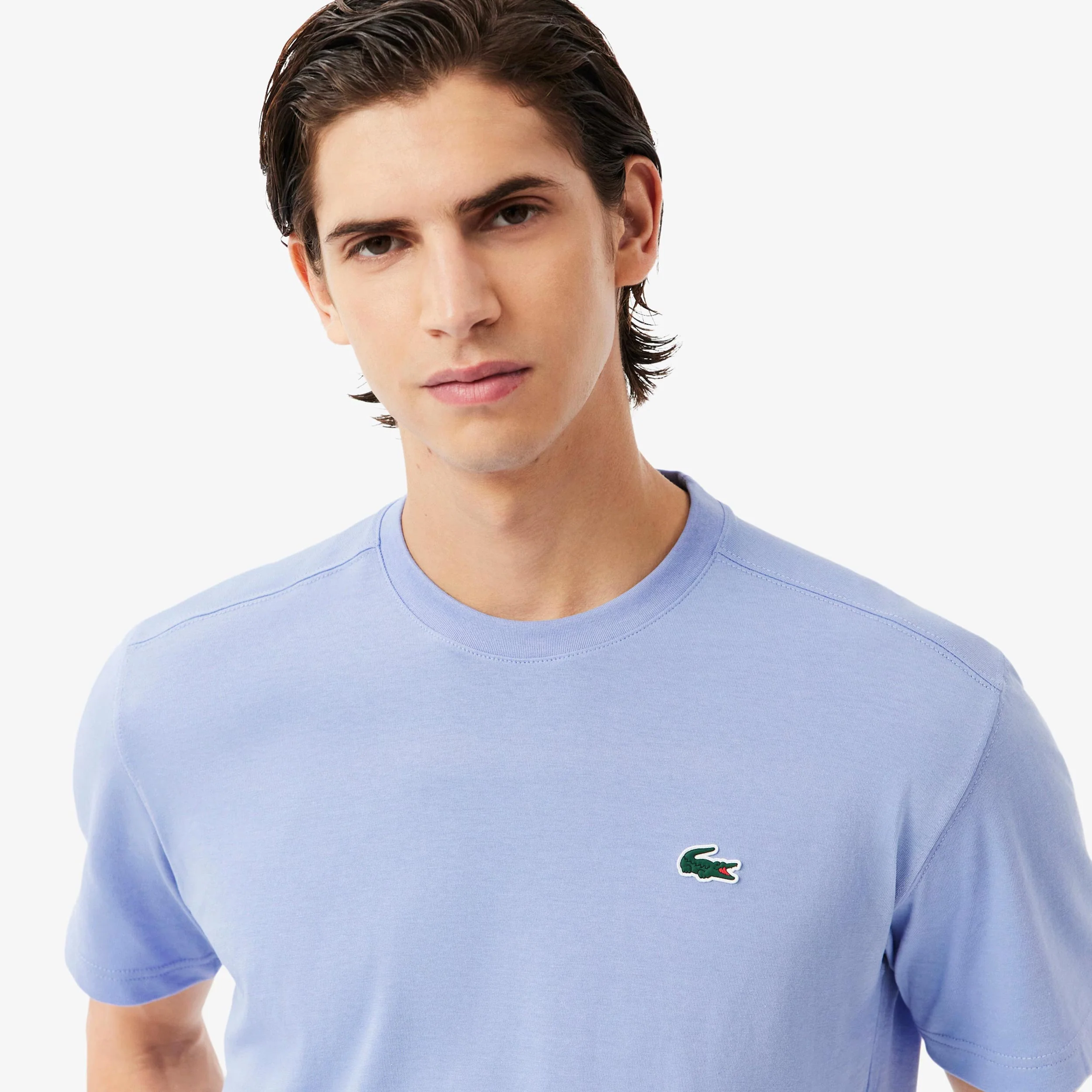 T-Shirt Herren-Flieder - Image 3