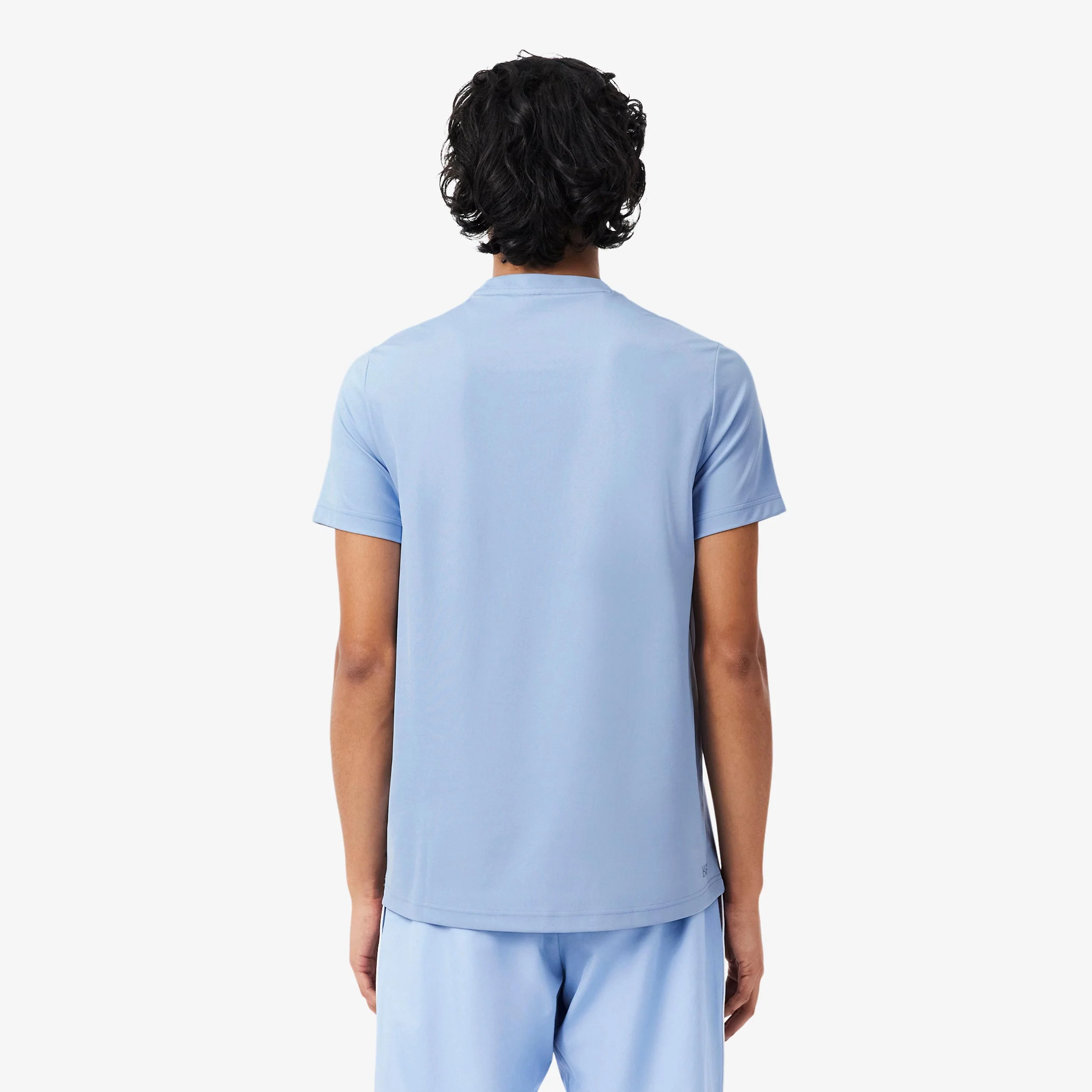 T-Shirt Herren - hellblau - Image 2
