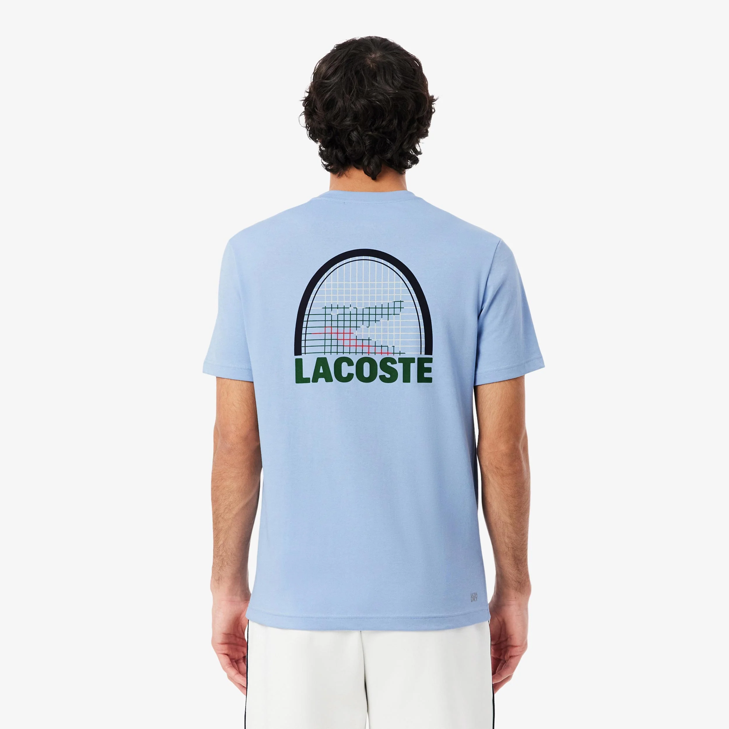 T-Shirt Herren - hellblau - Image 2