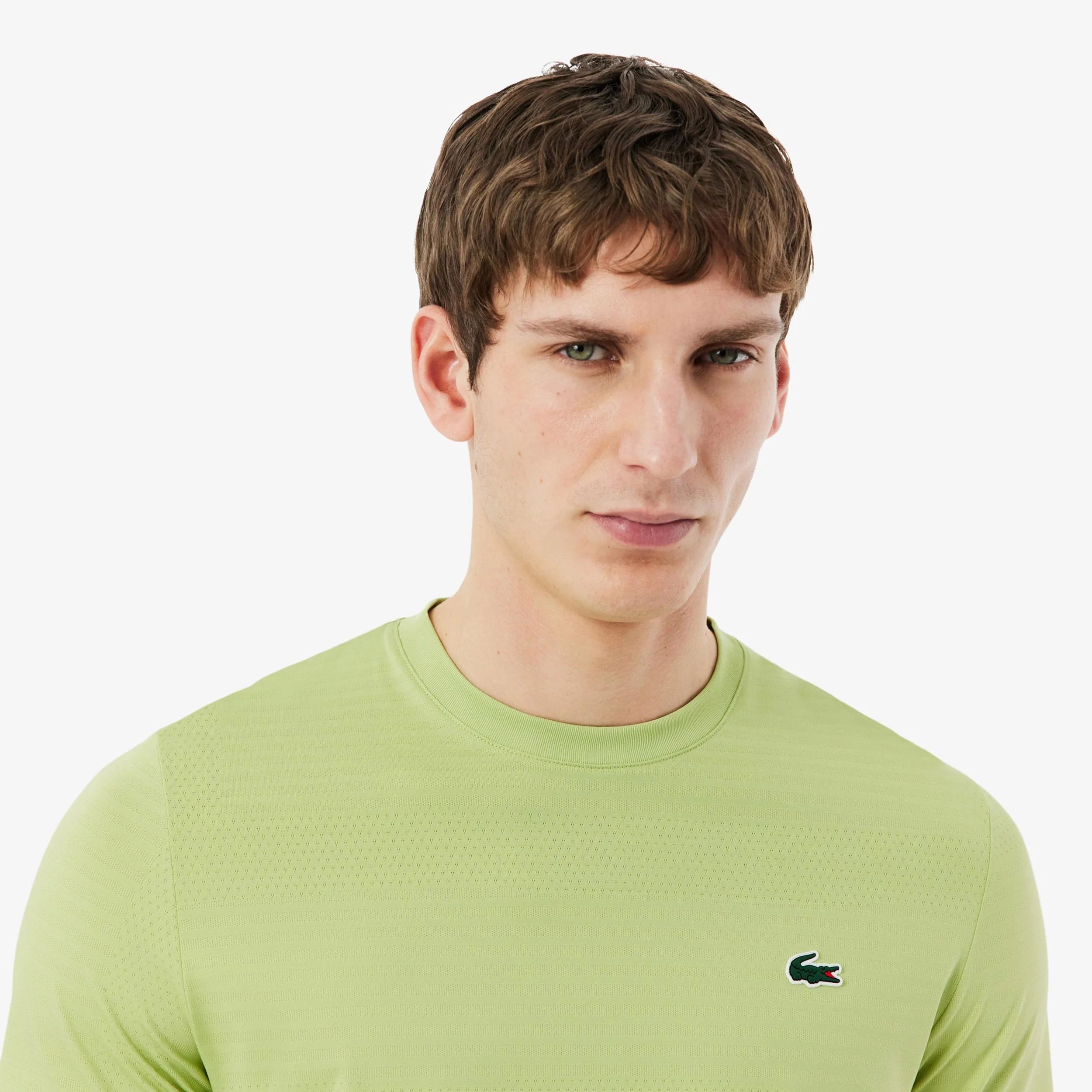 T-Shirt Herren - hellgrün - Image 3