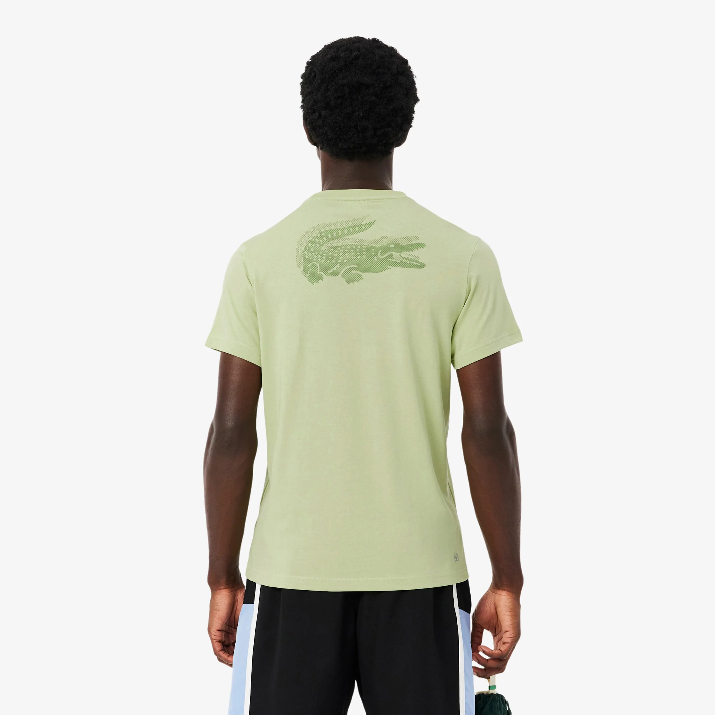 T-Shirt Herren - limette, grün - Image 2