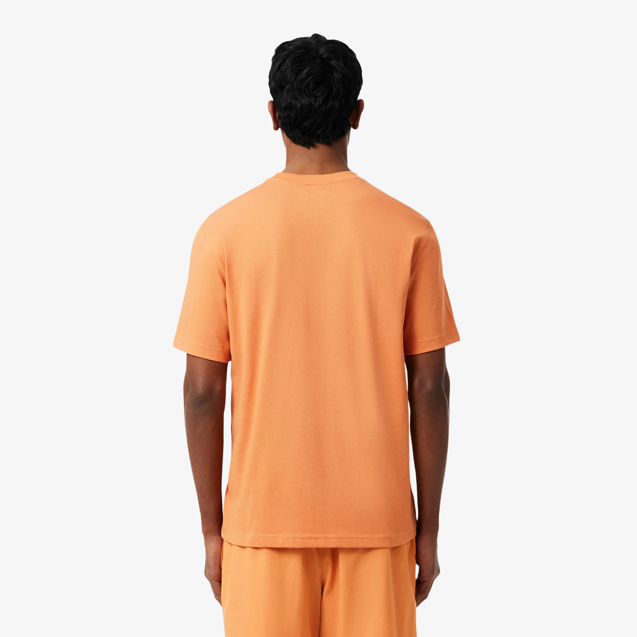 T-Shirt Herren - orange - Image 2