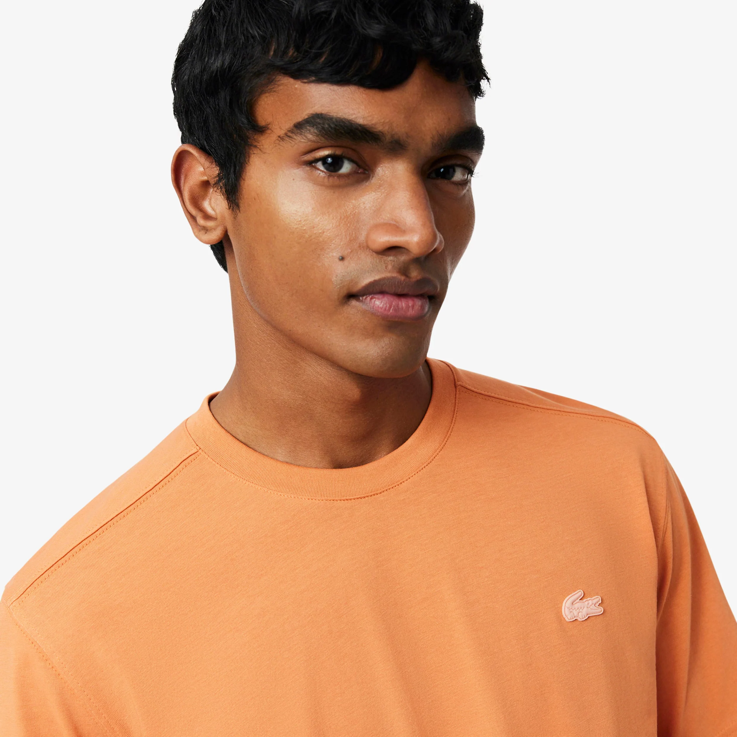 T-Shirt Herren - orange - Image 3