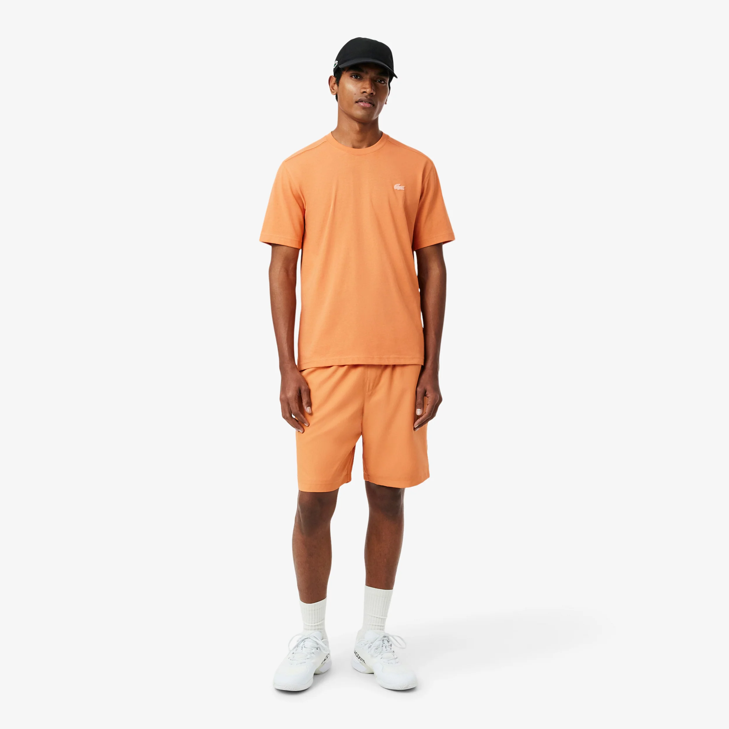 T-Shirt Herren - orange - Image 4