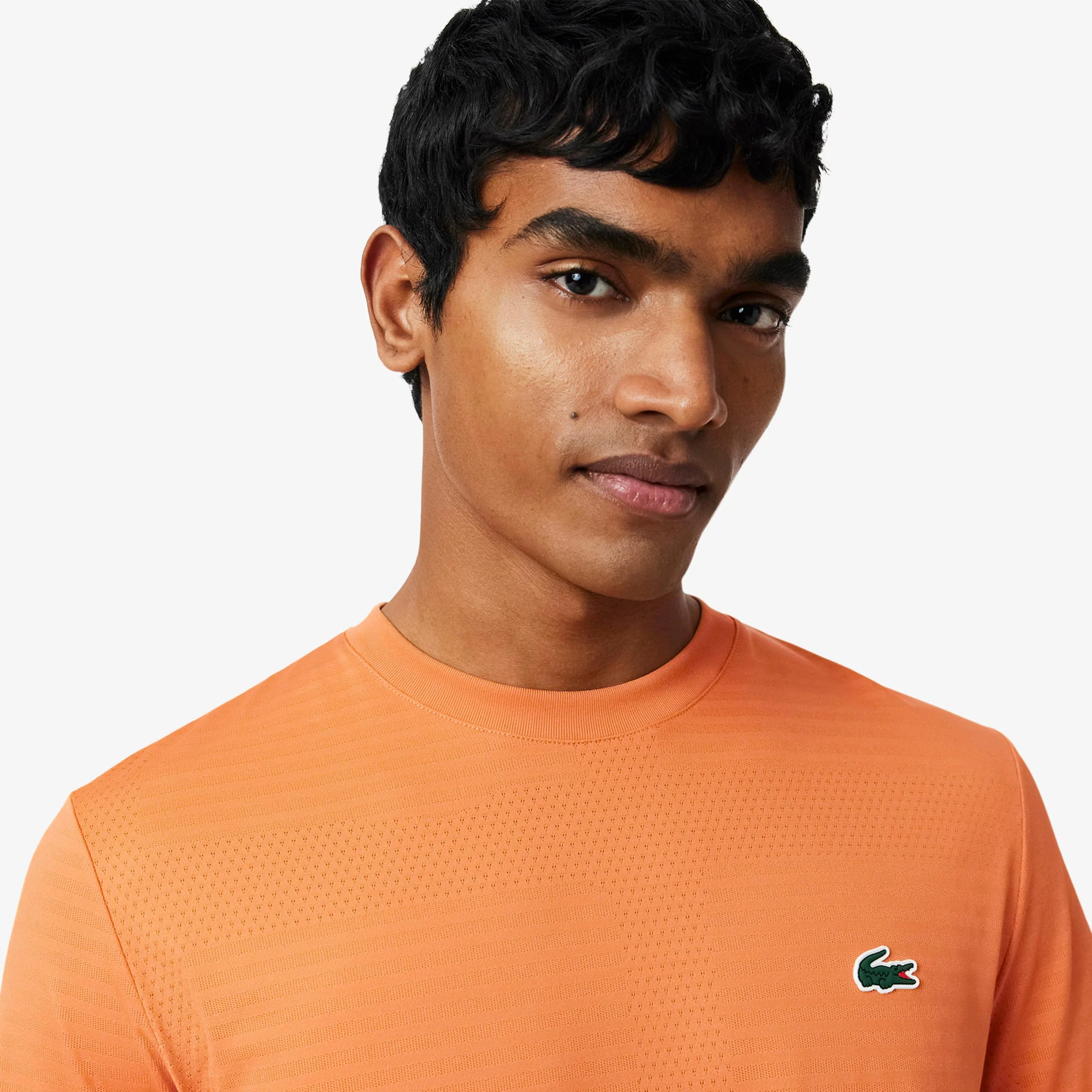 T-Shirt Herren - orange - Image 3