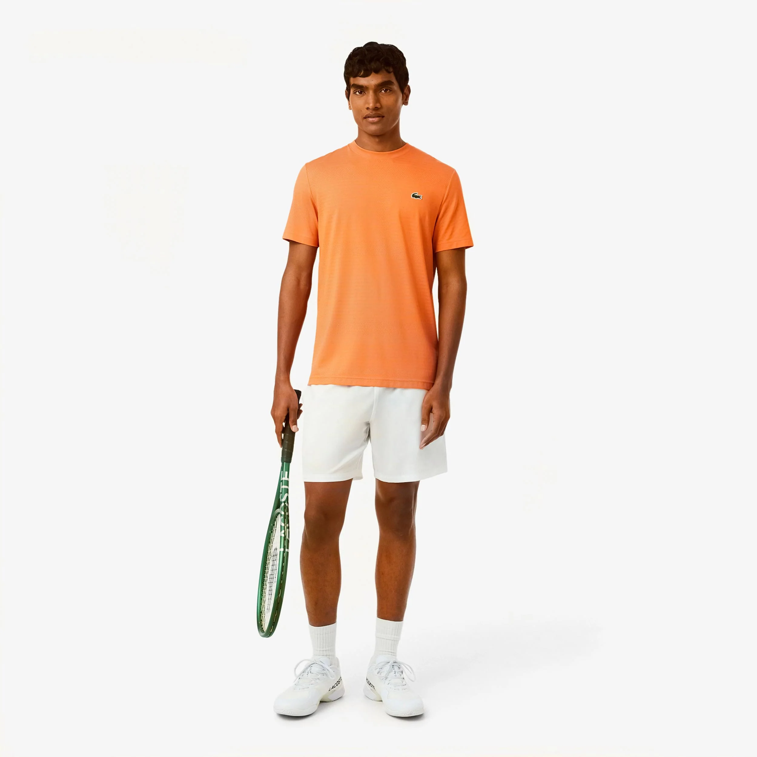 T-Shirt Herren - orange - Image 4