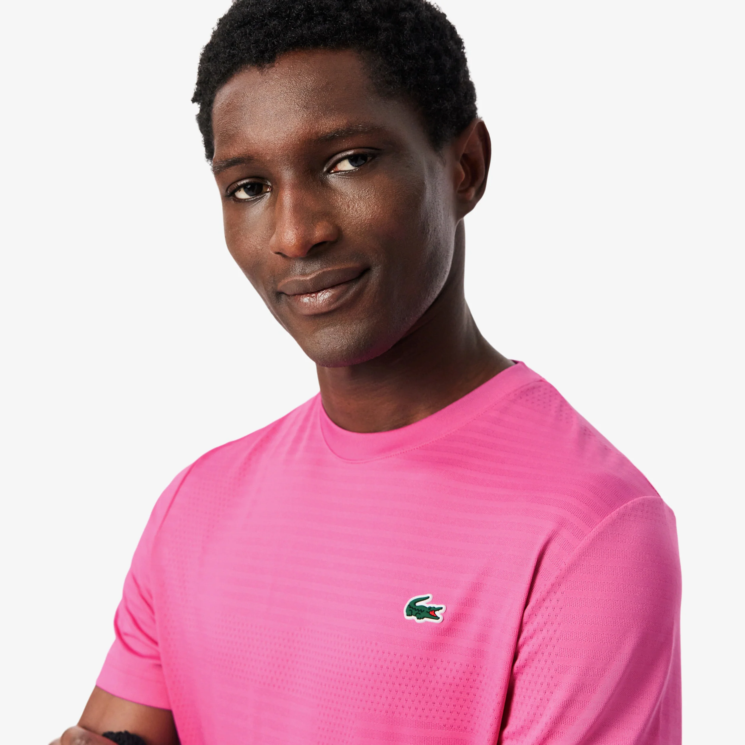 T-Shirt Herren - pink - Image 3