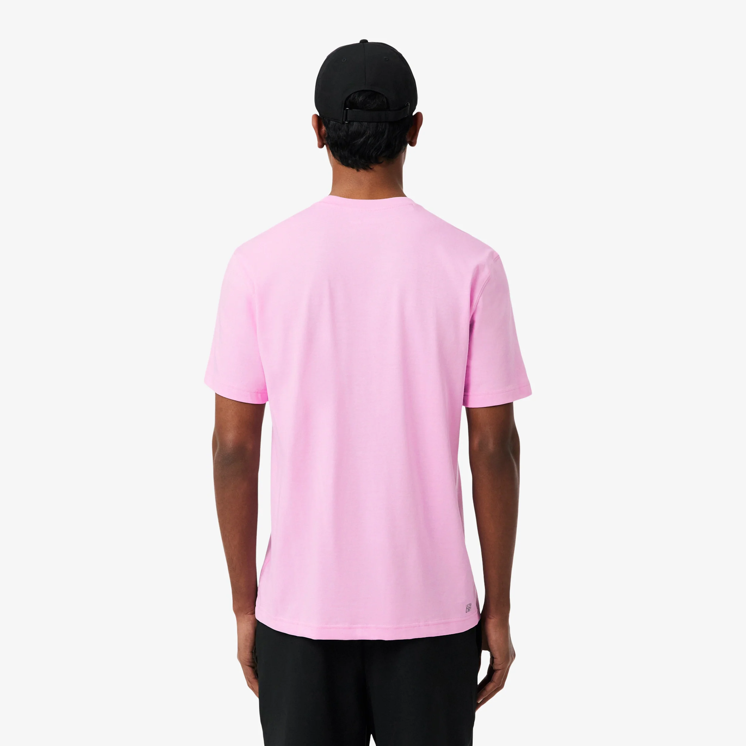 T-Shirt Herren - rosa - Image 2