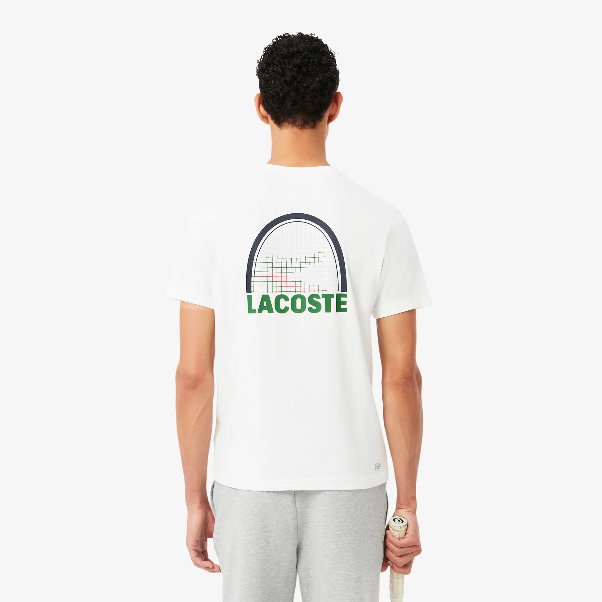 T-Shirt Herren - weiß - Image 2