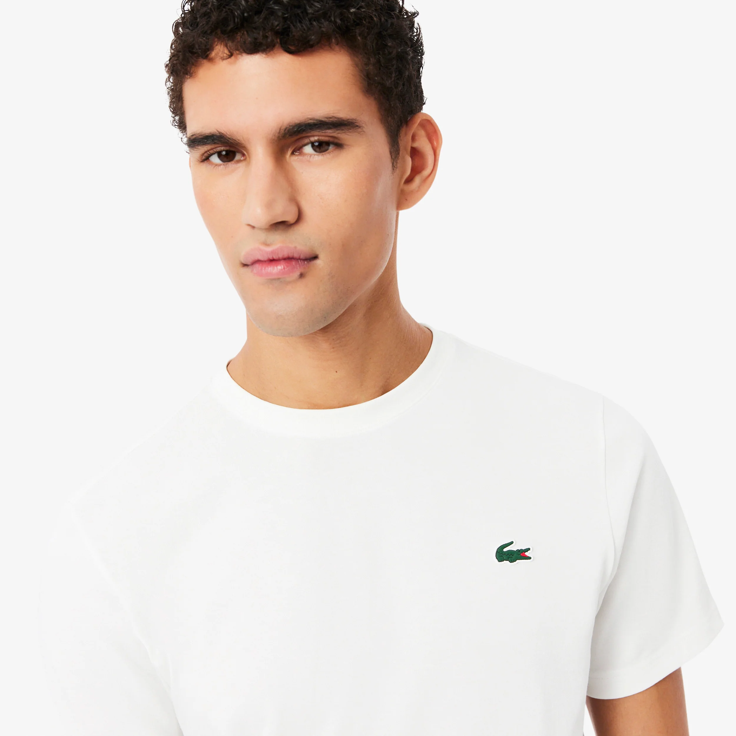 T-Shirt Herren - weiß - Image 3