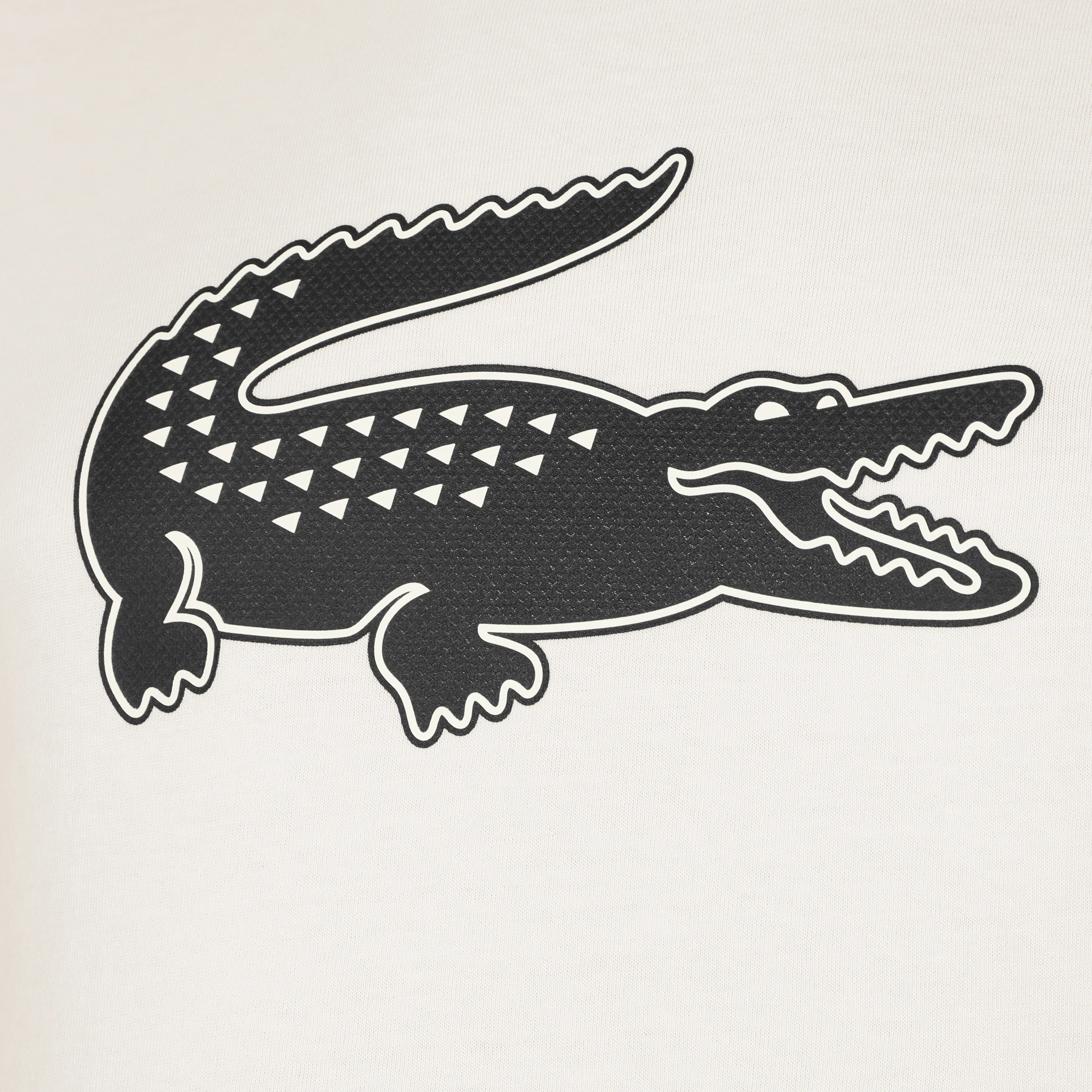 T-Shirt Herren-Weiß,Schwarz - Image 3