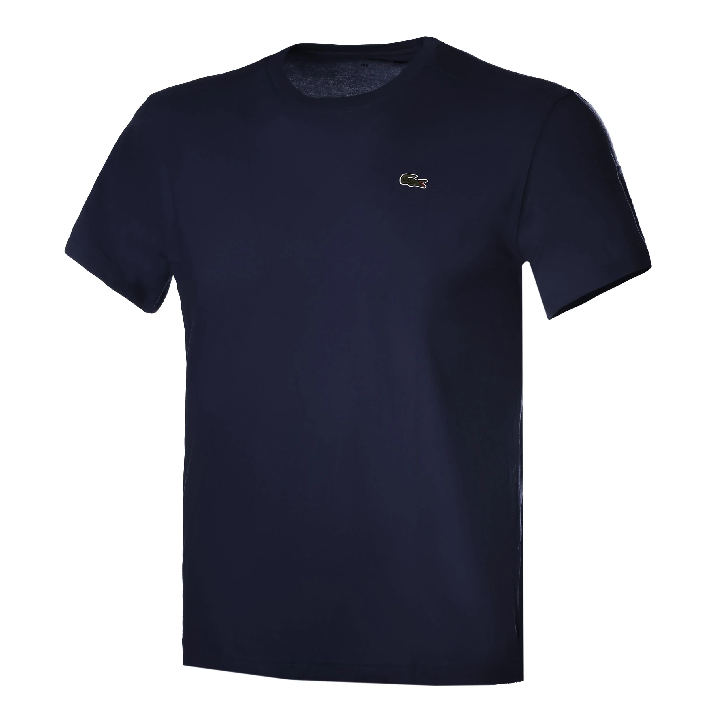 Tennis T-Shirt Herren-Dunkelblau,Grün