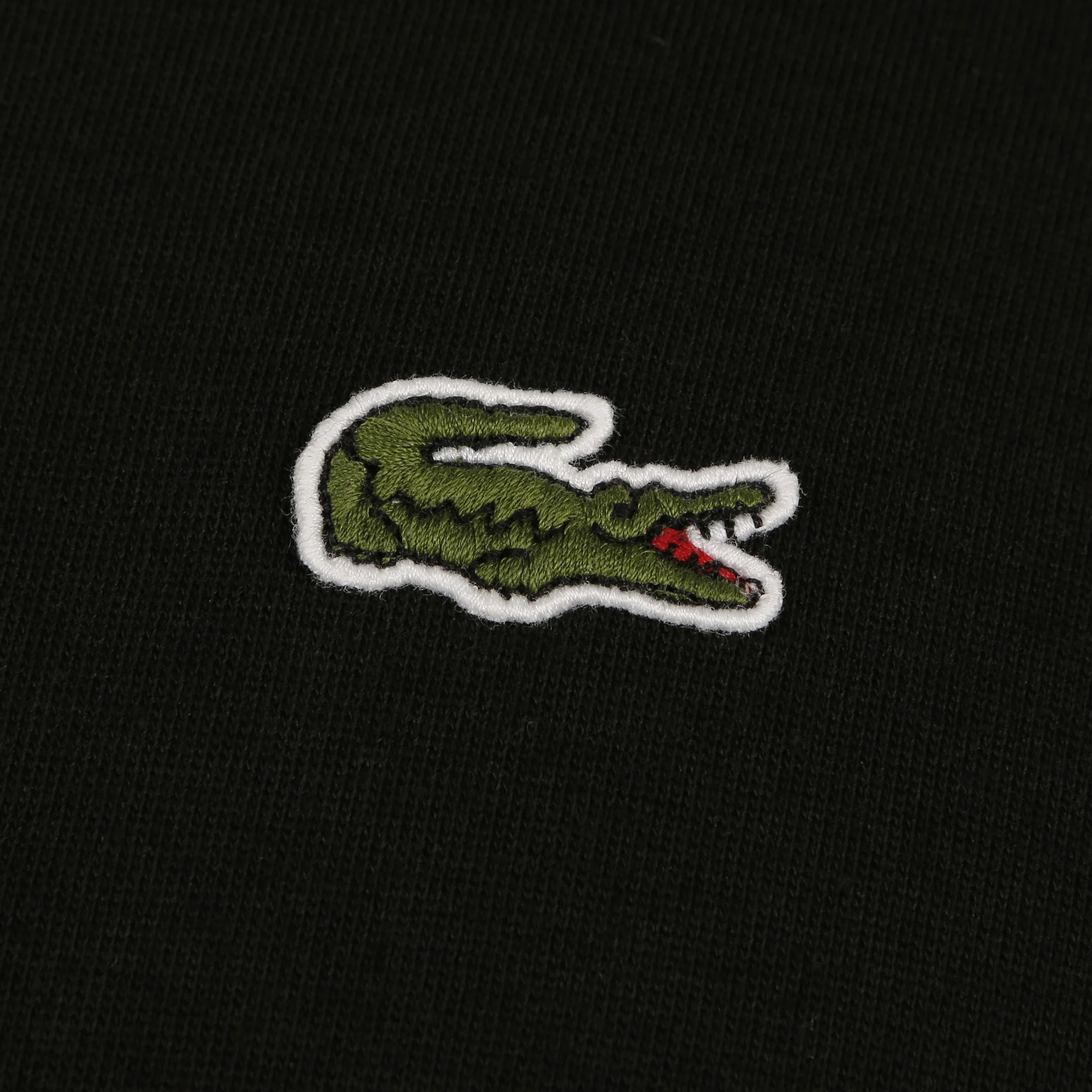 Tennis T-Shirt Herren-Schwarz,Grün - Image 4