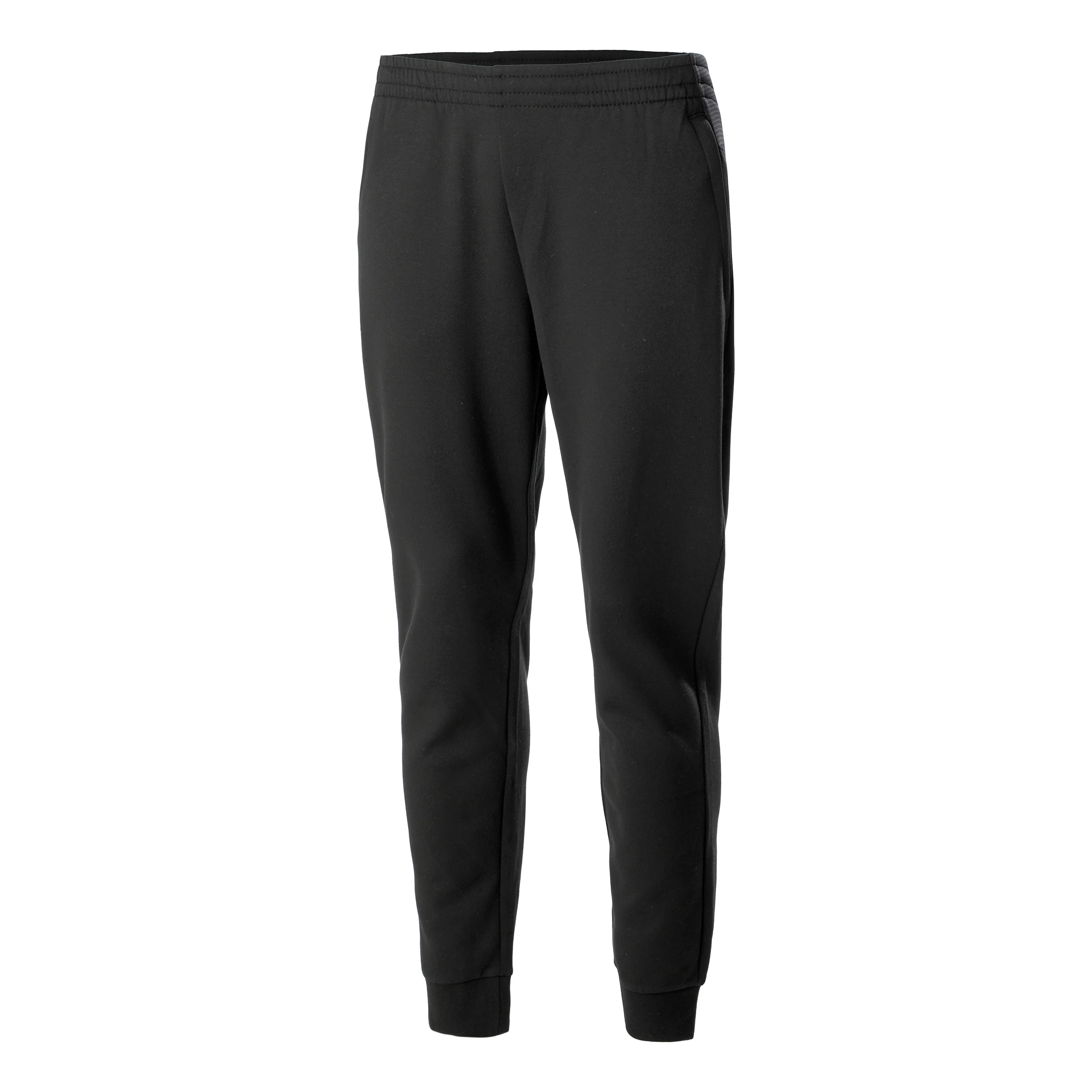 Tennis Trainingshose Herren-Schwarz
