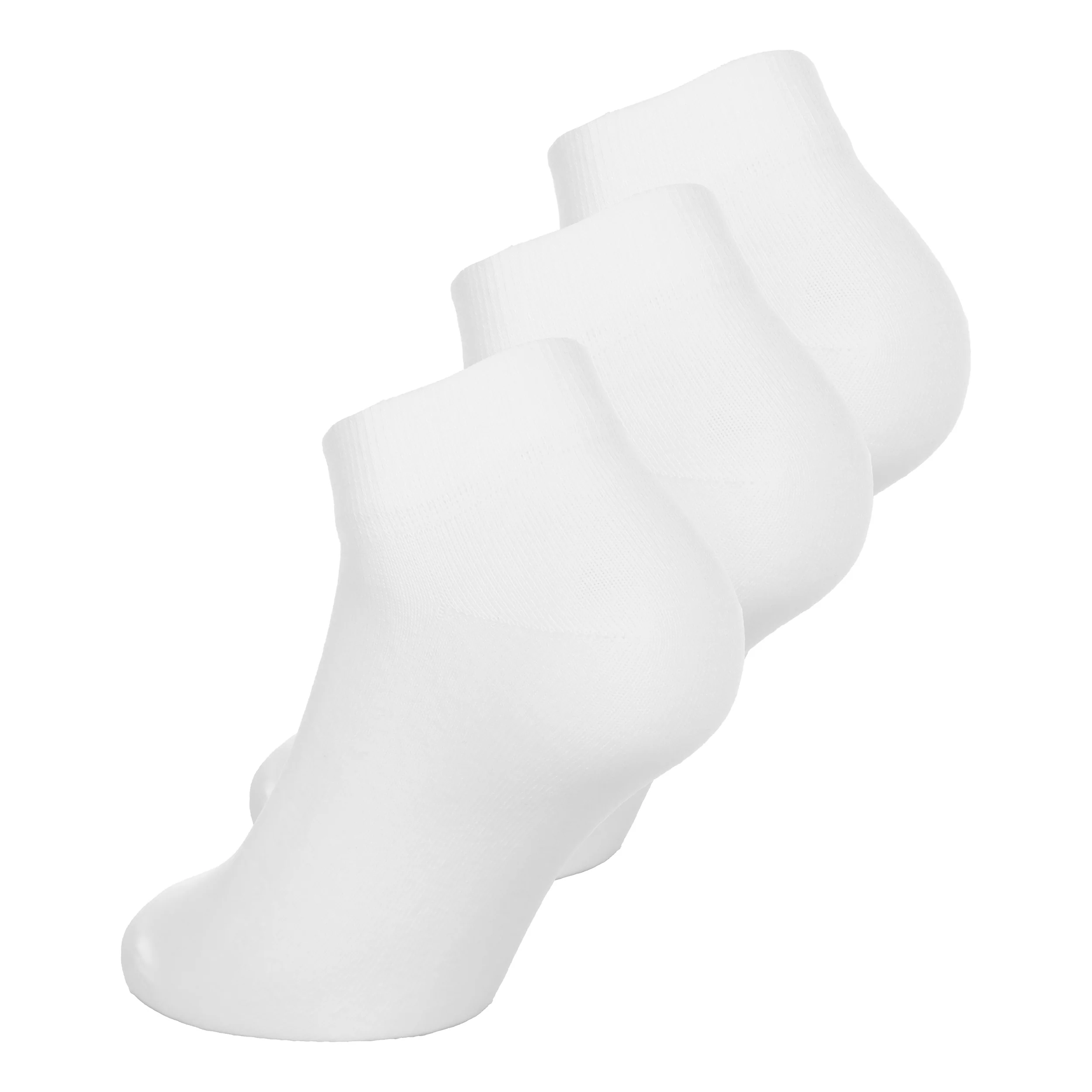 Tennissocken 3er Pack-Weiß - Image 2