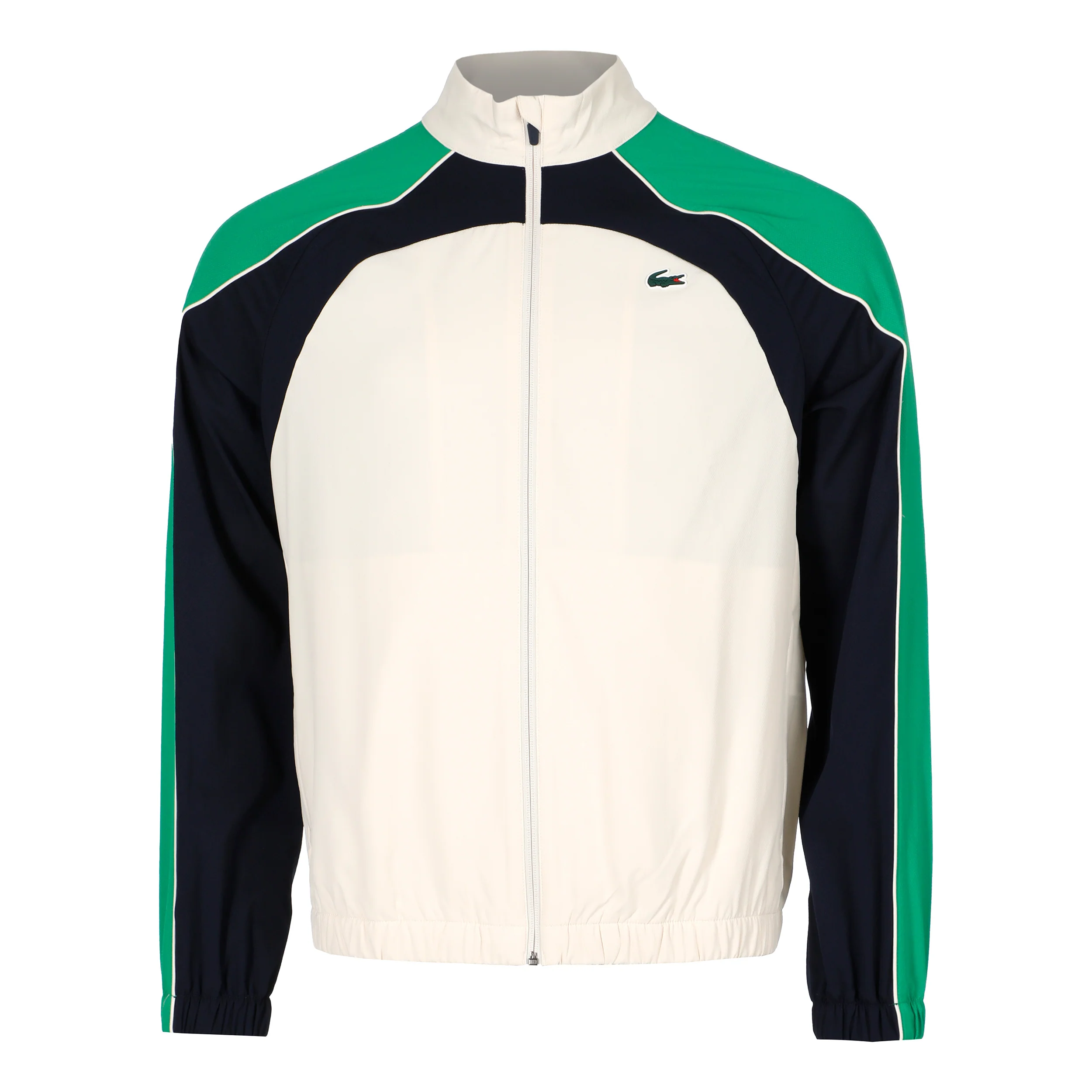 Trainingsanzug Herren-Creme,Mehrfarbig - Image 3