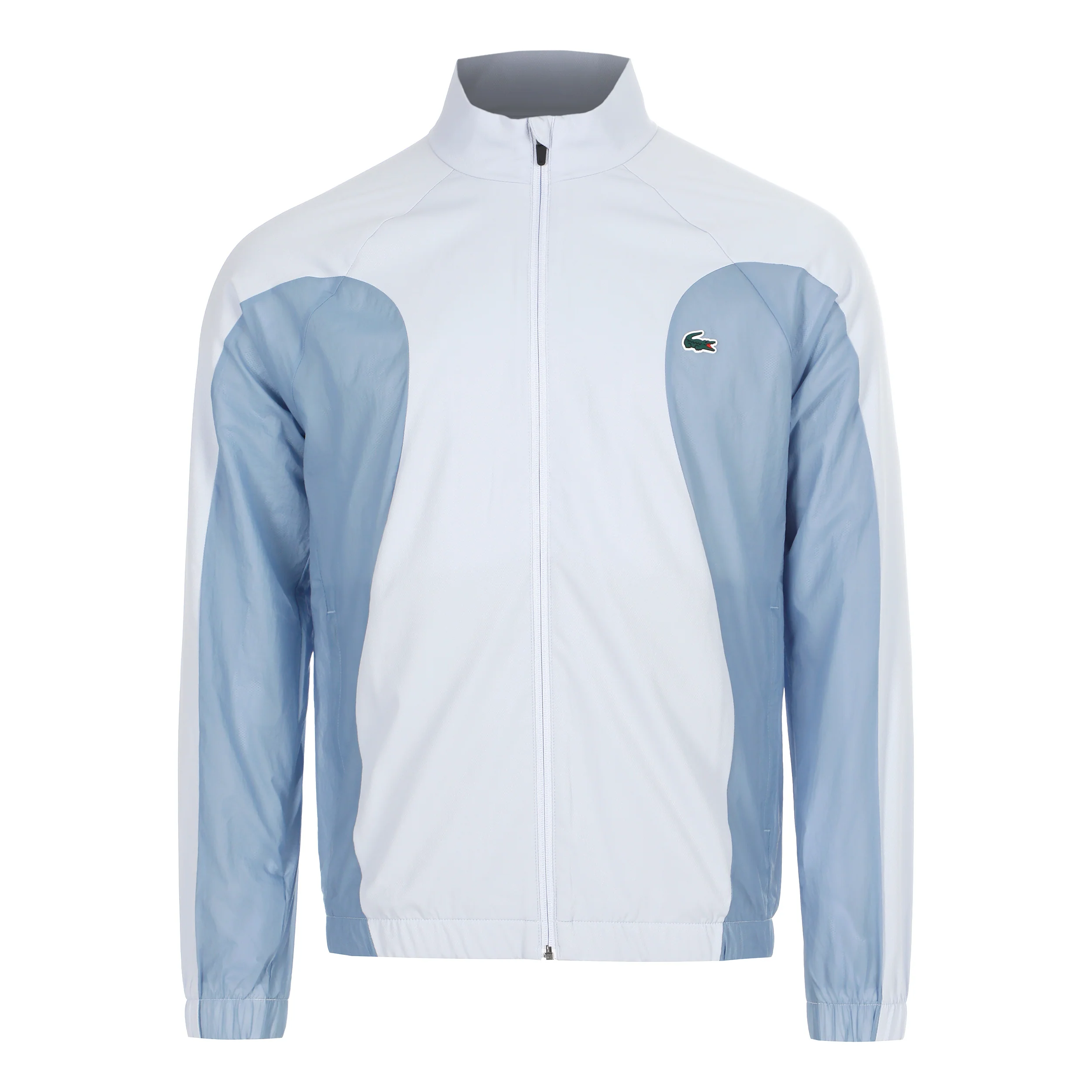 Trainingsanzug Herren - hellblau, blaugrau - Image 3