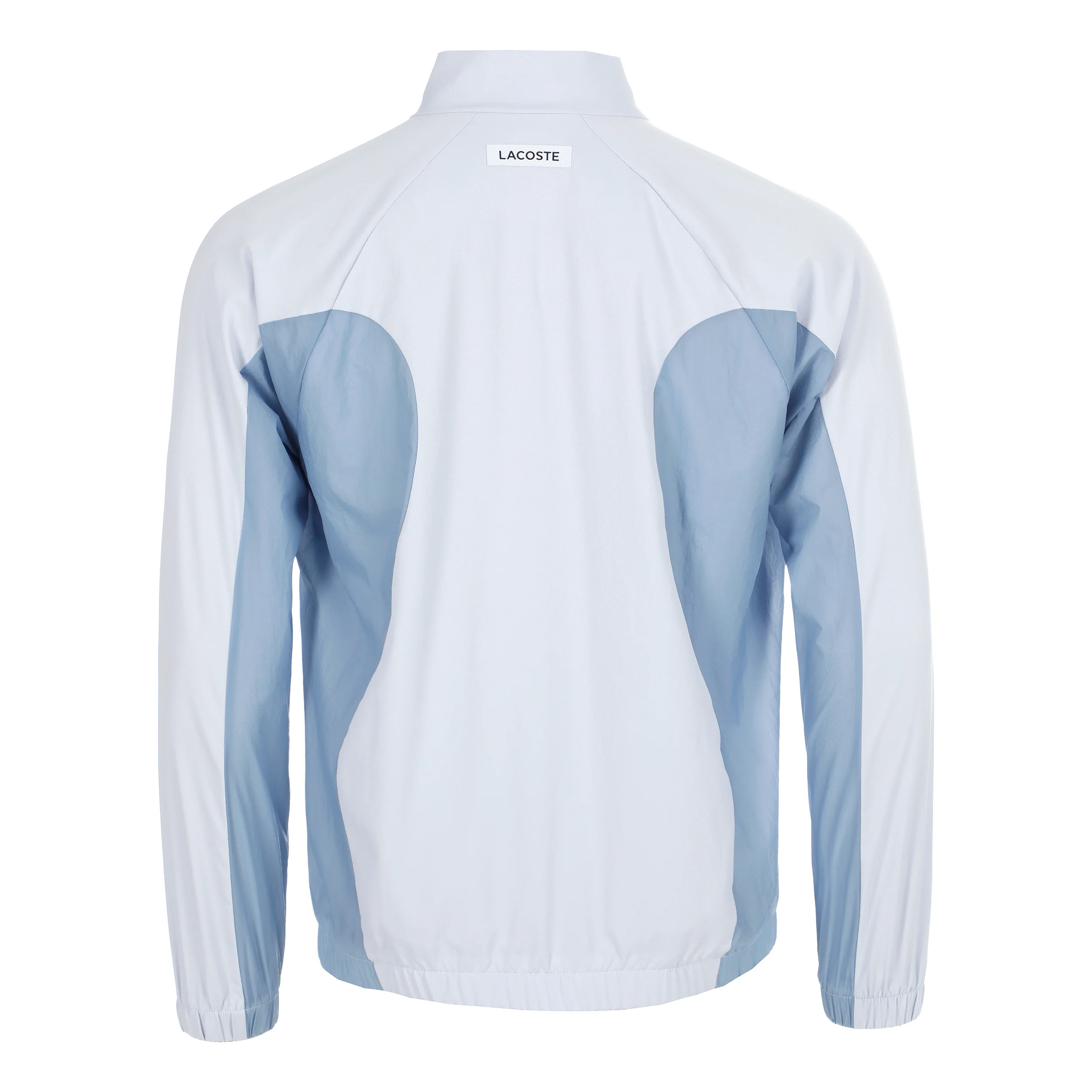 Trainingsanzug Herren - hellblau, blaugrau - Image 4