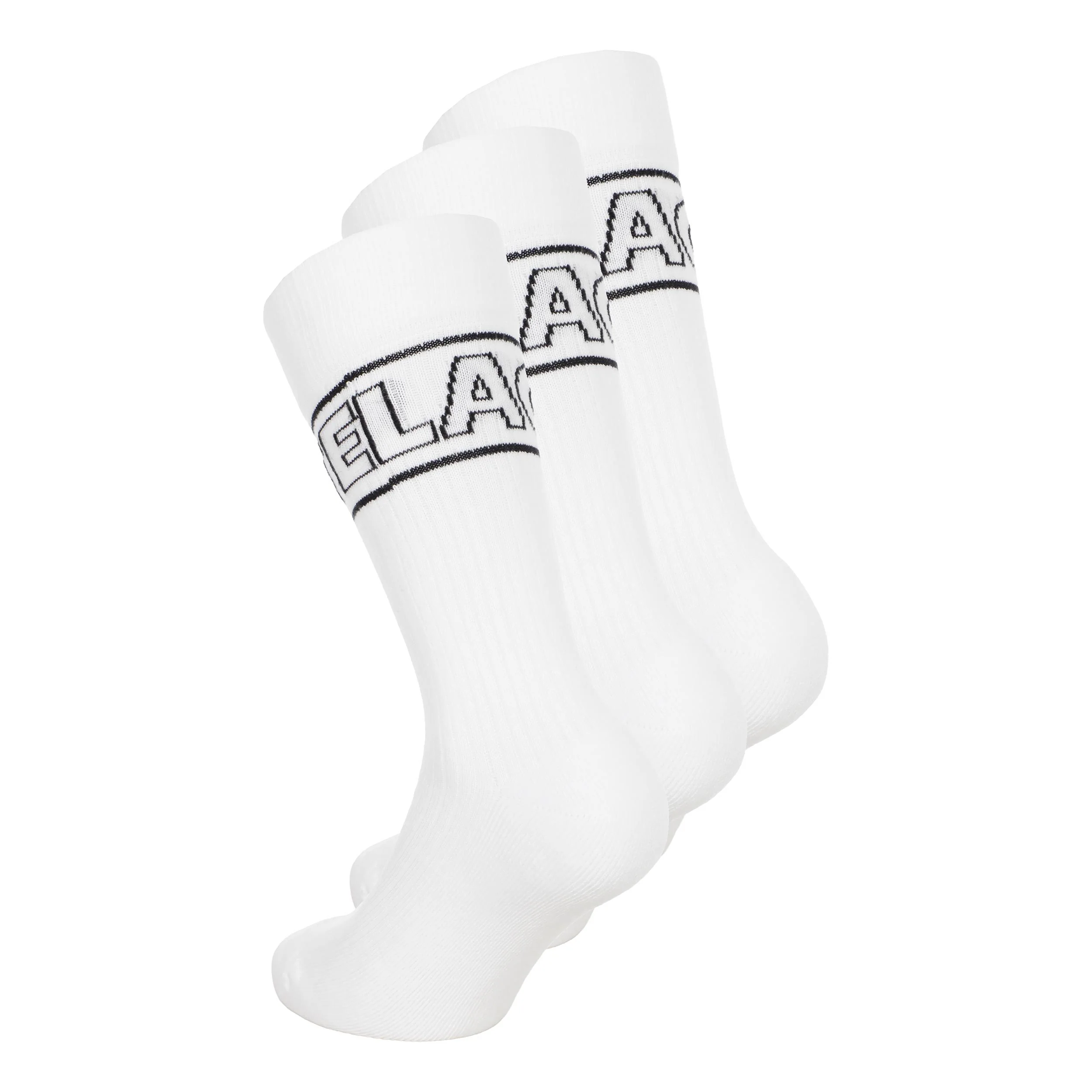 Urban Lifestyle Sportsocken-Weiß - Image 2