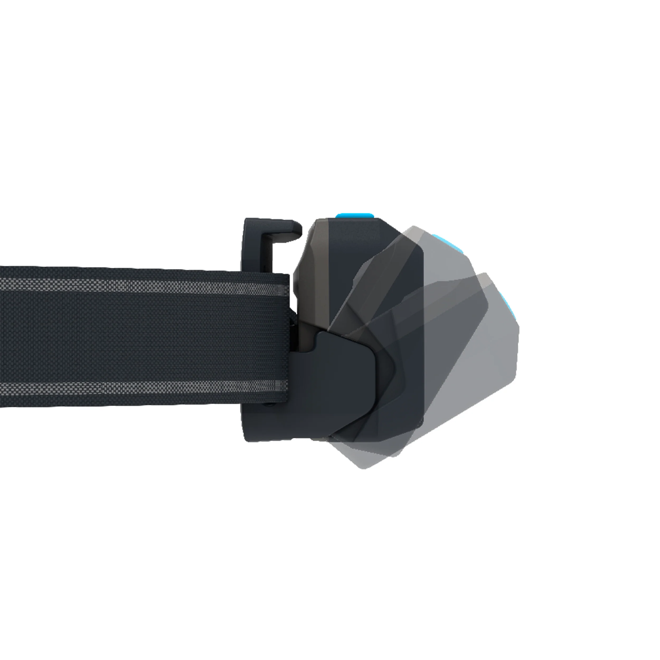 NEO3R Stirnlampe-Blau - Image 5