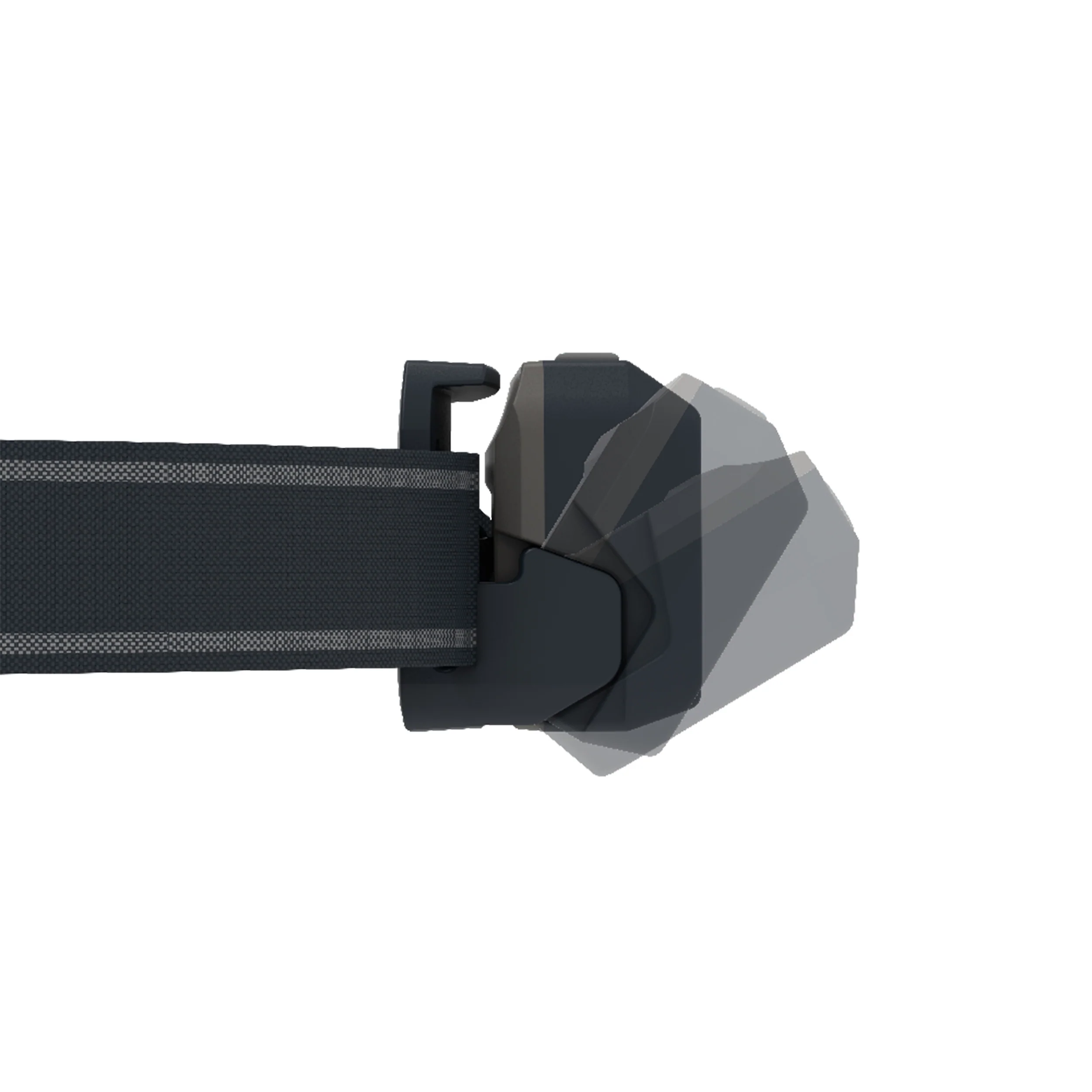 NEO3R Stirnlampe-Schwarz - Image 5