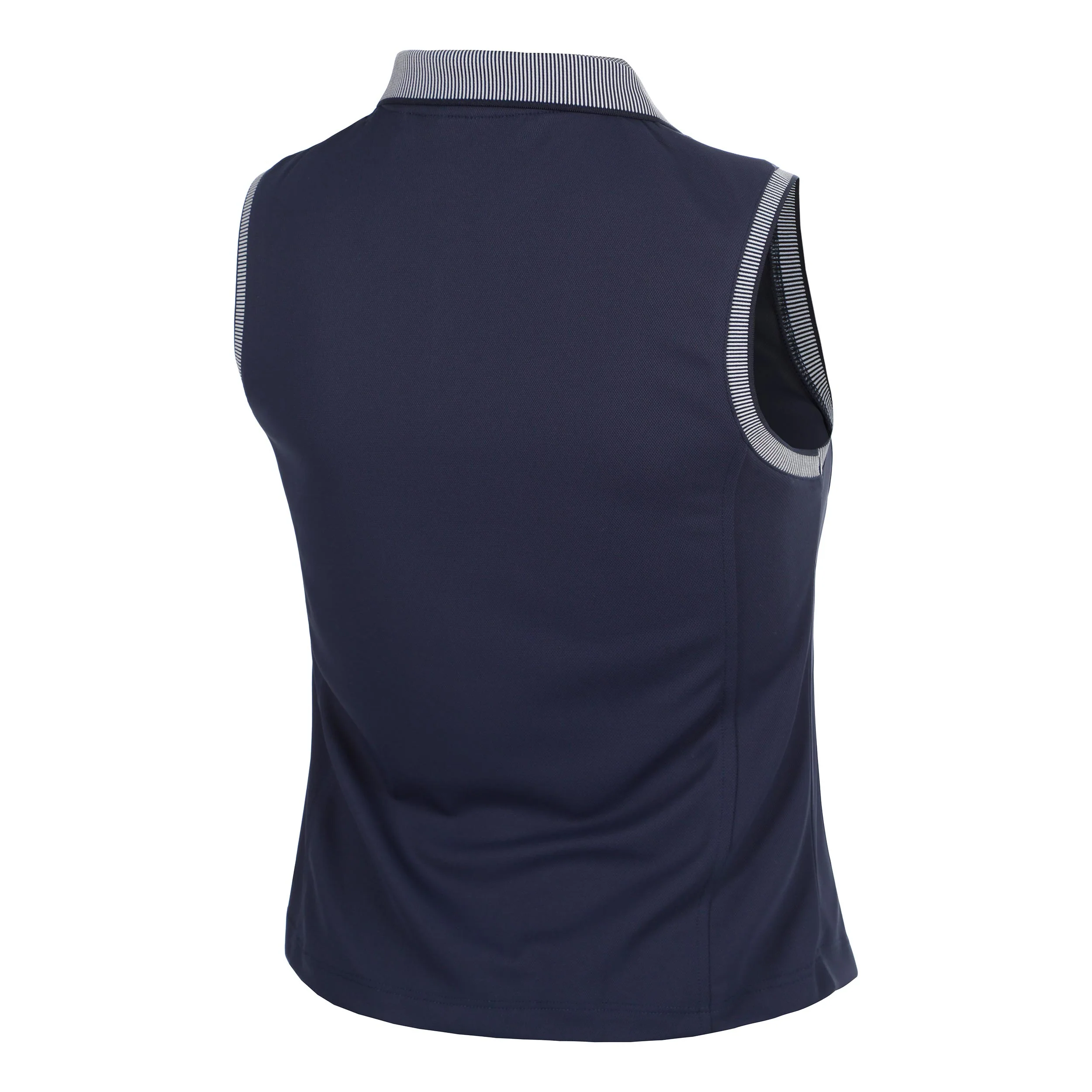 American Alva Polo Damen - dunkelblau - Image 2
