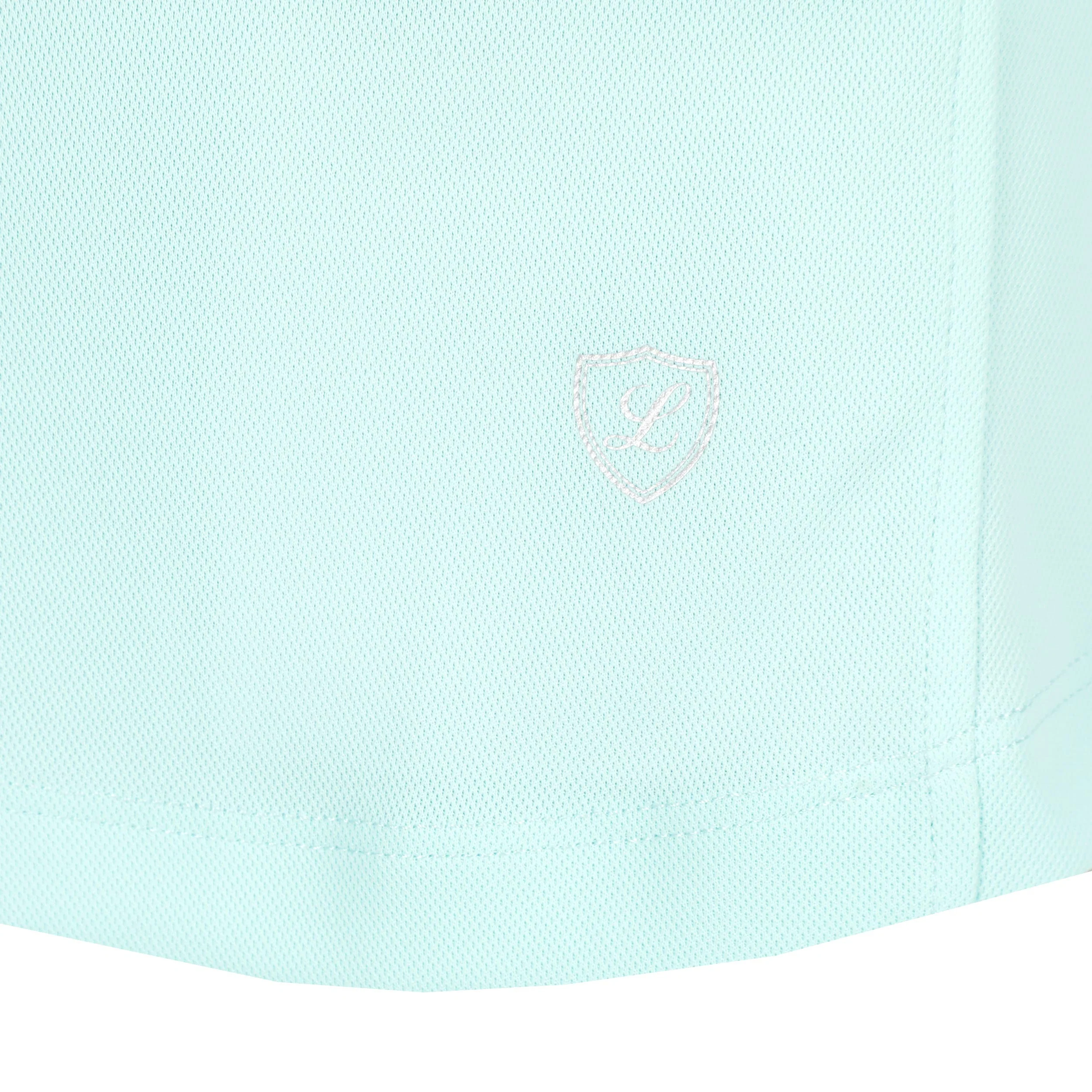 American Alva Polo Damen - mint - Image 3
