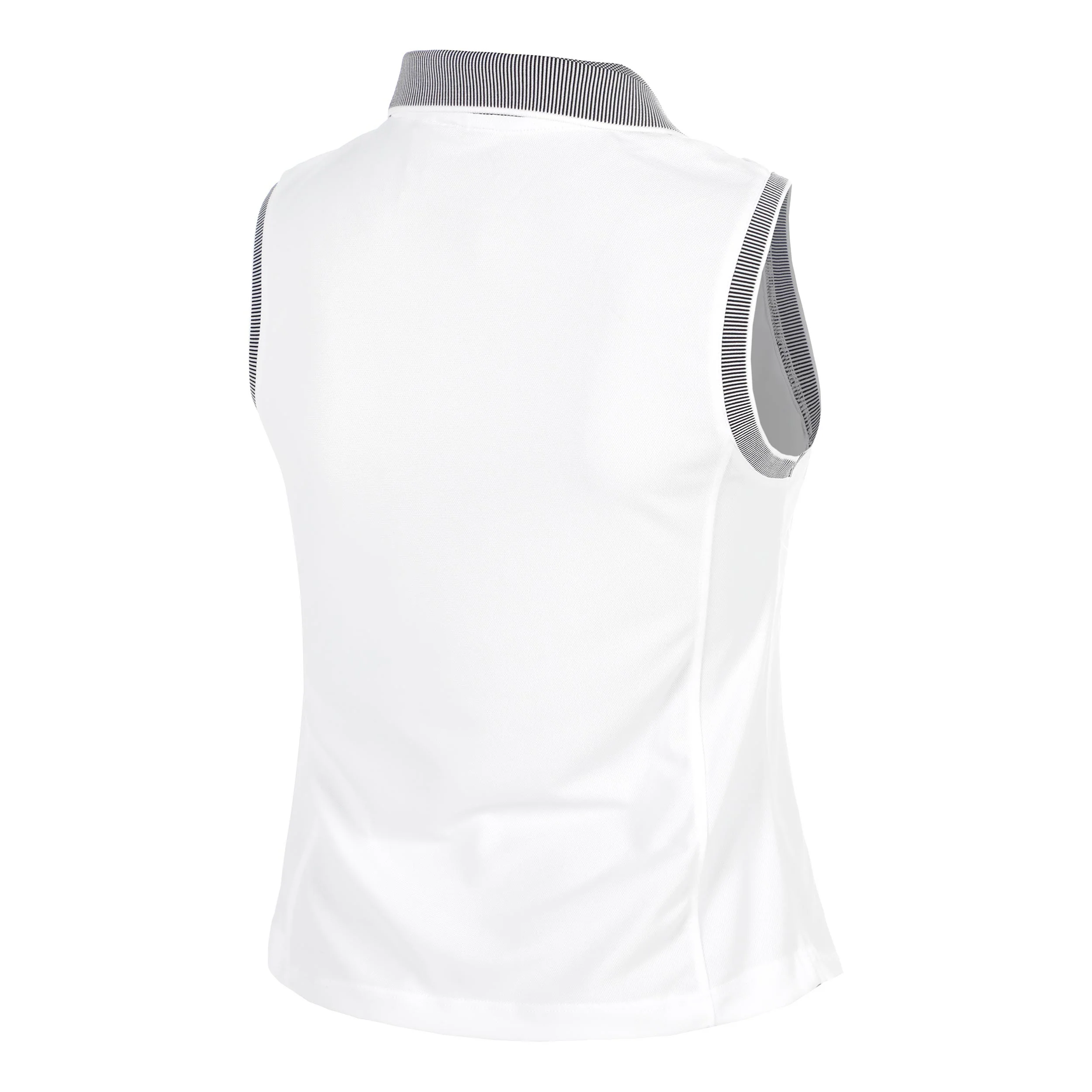American Alva Polo Damen - weiß - Image 2