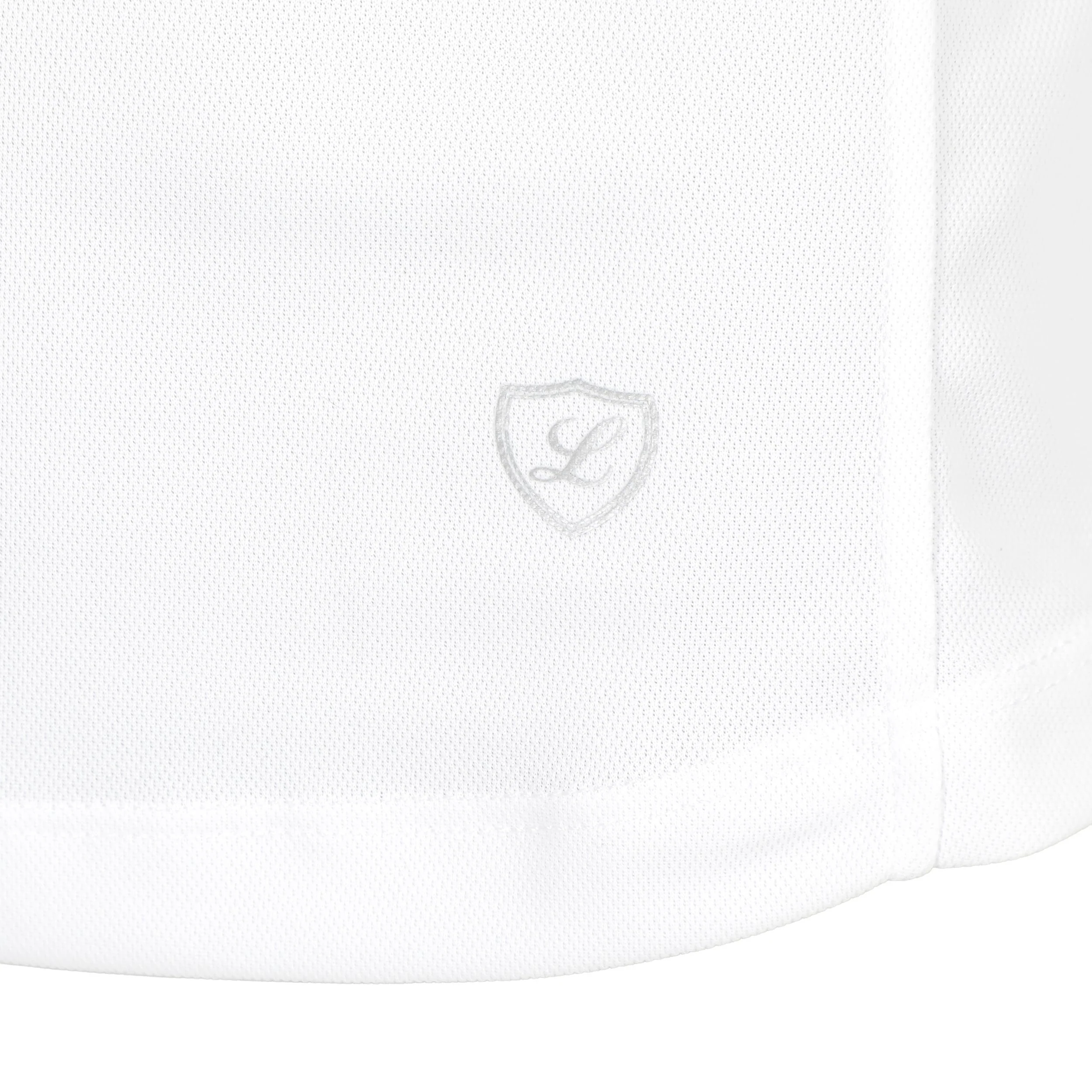American Alva Polo Damen - weiß - Image 3