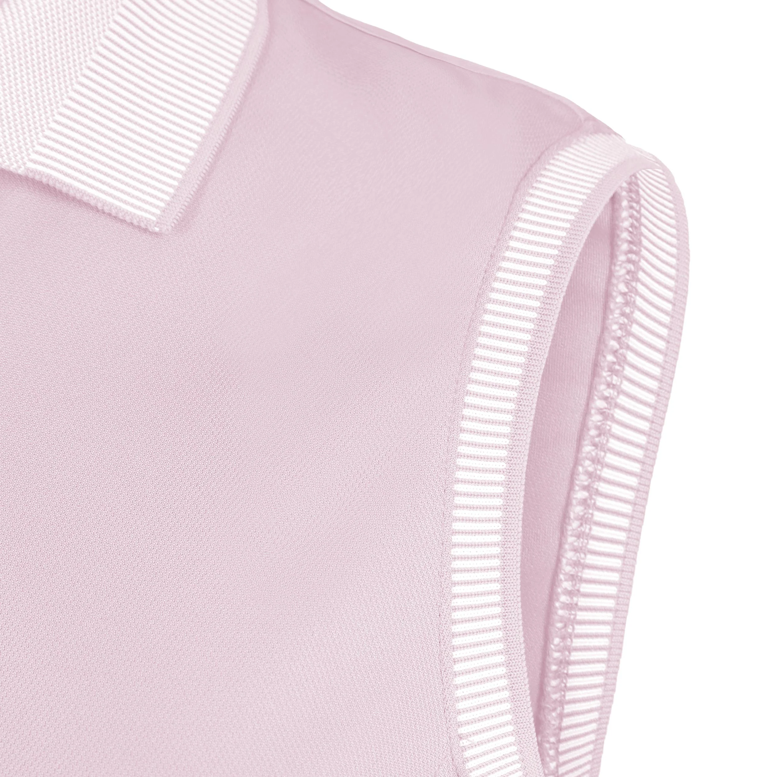 AmericanAlva Polo Damen - rosa - Image 4