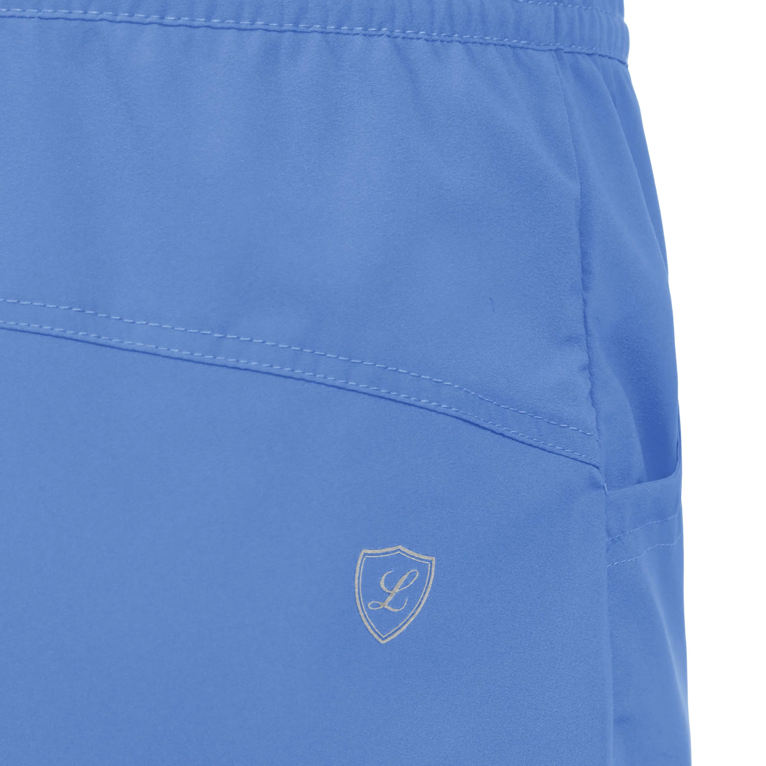 Bea Shorts Damen - blau - Image 3